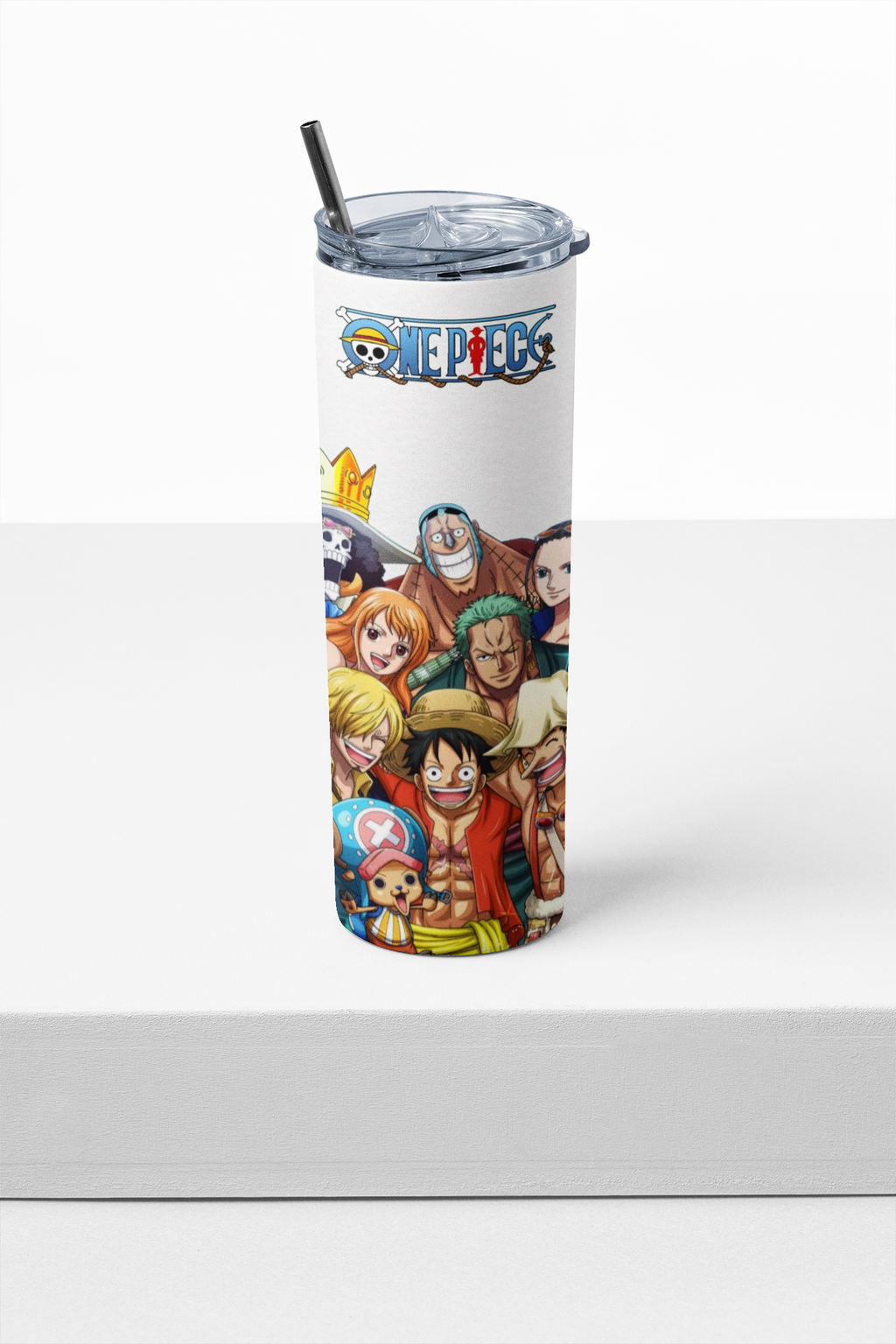 One Piece 20oz Tumbler