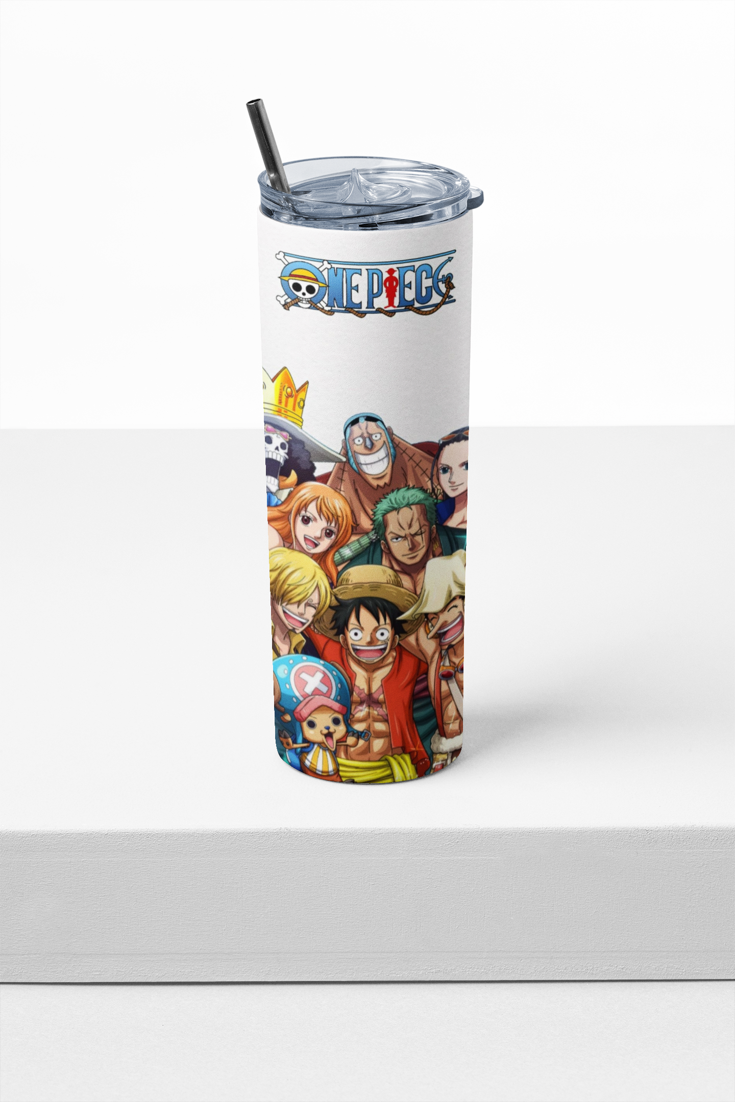 One Piece 20oz Tumbler