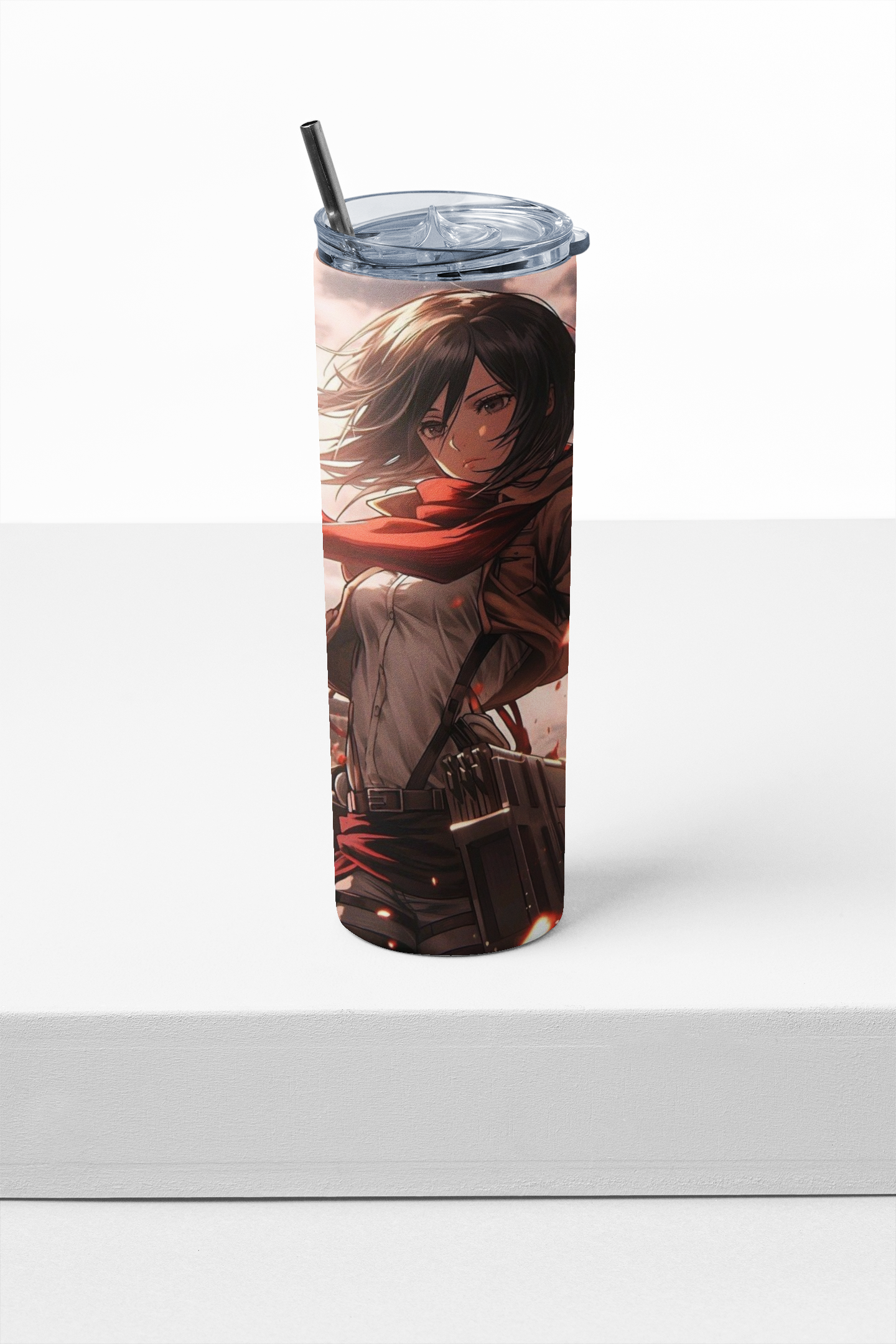 Mikasa Ackerman 20oz Tumbler