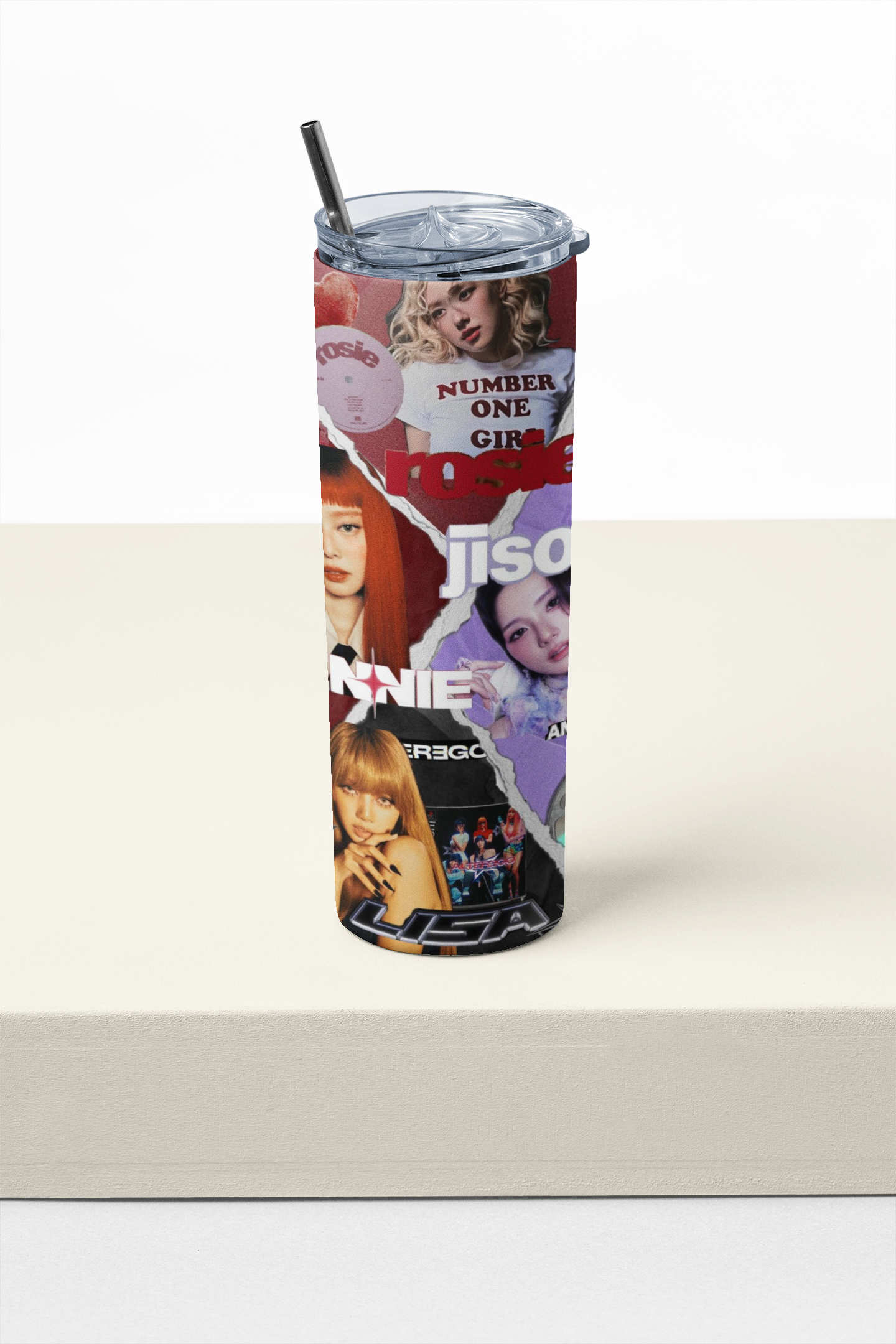 Blackpink 20oz Tumbler