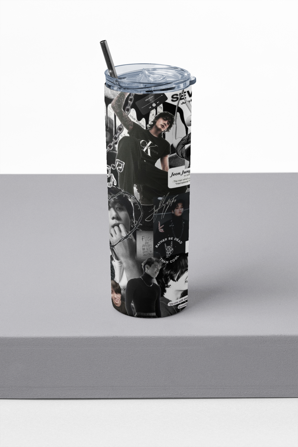 Jungkook 20oz Tumbler