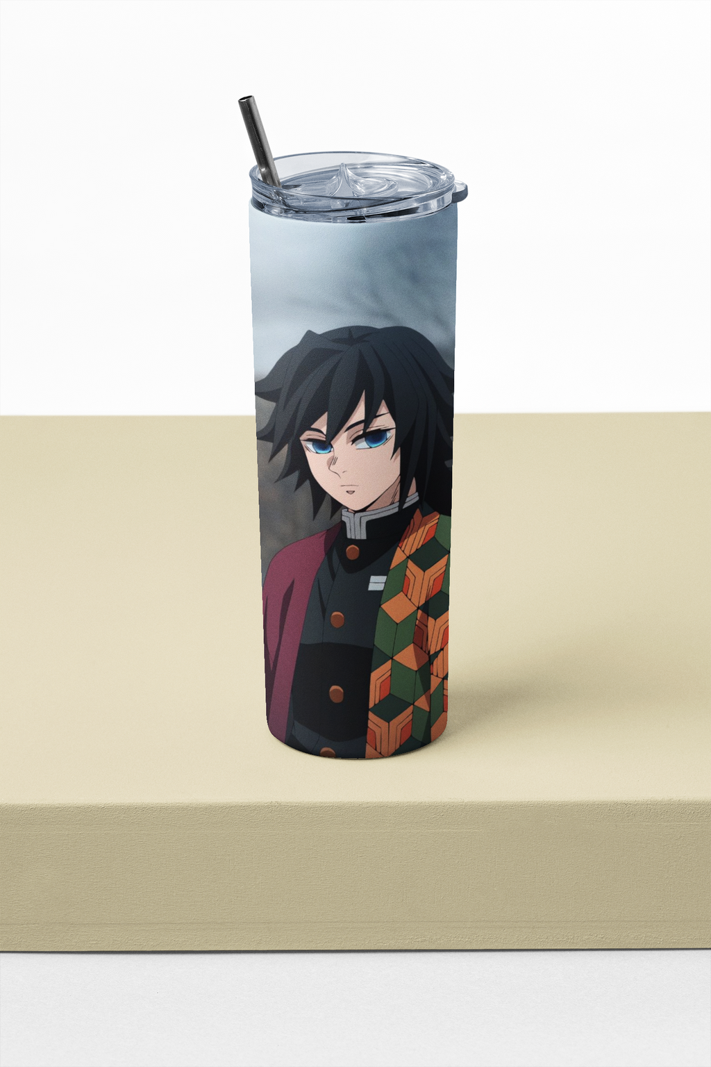 Giyuu Tomioka 20oz Tumbler
