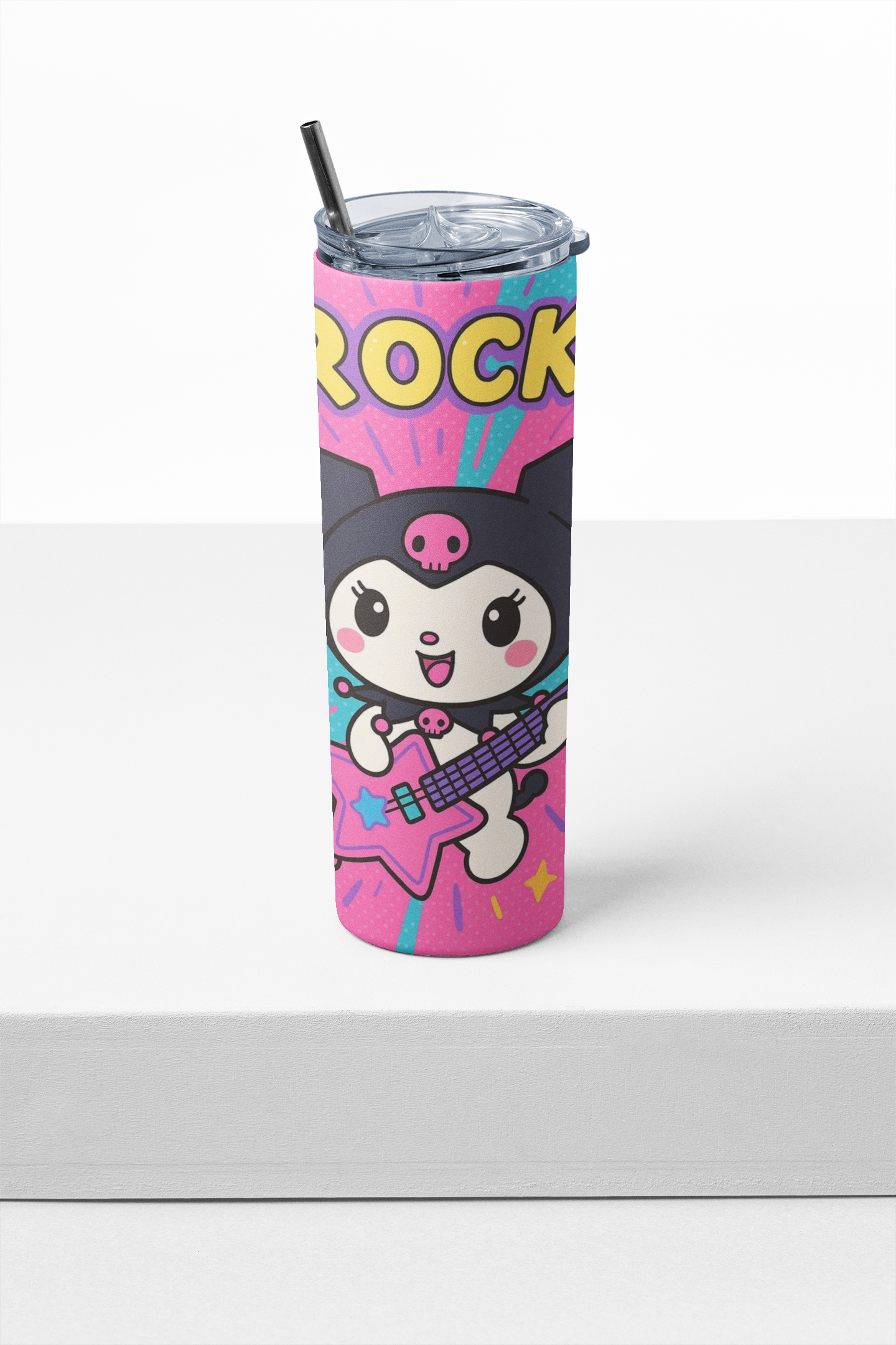 Kuromi 20oz Tumbler