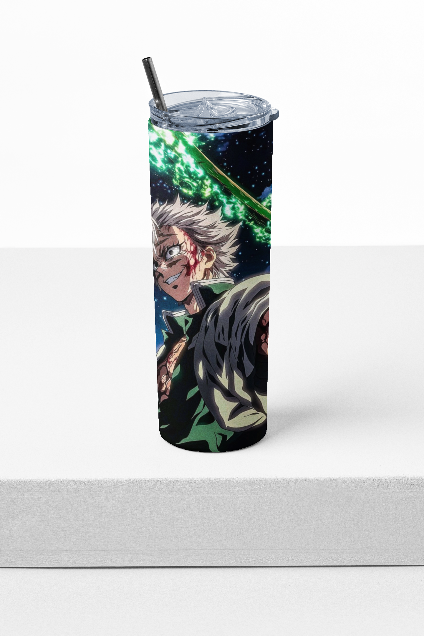 Sanemi Shinazugawa 20oz Tumbler