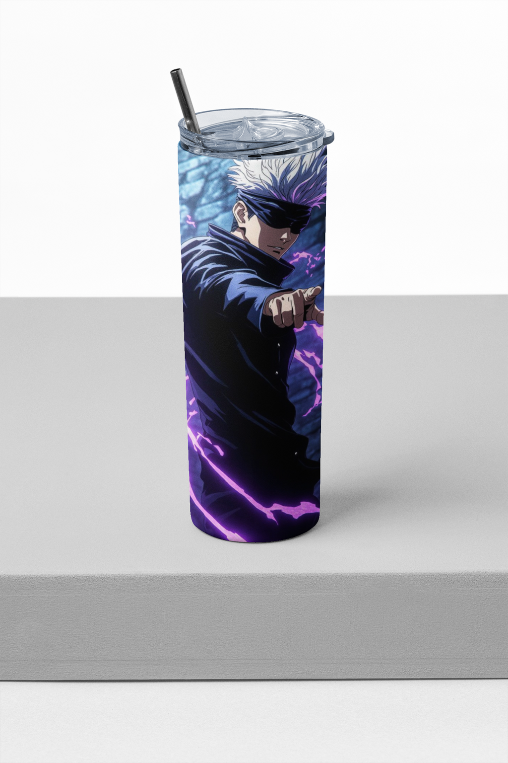 Satoru Gojo 20oz Tumbler