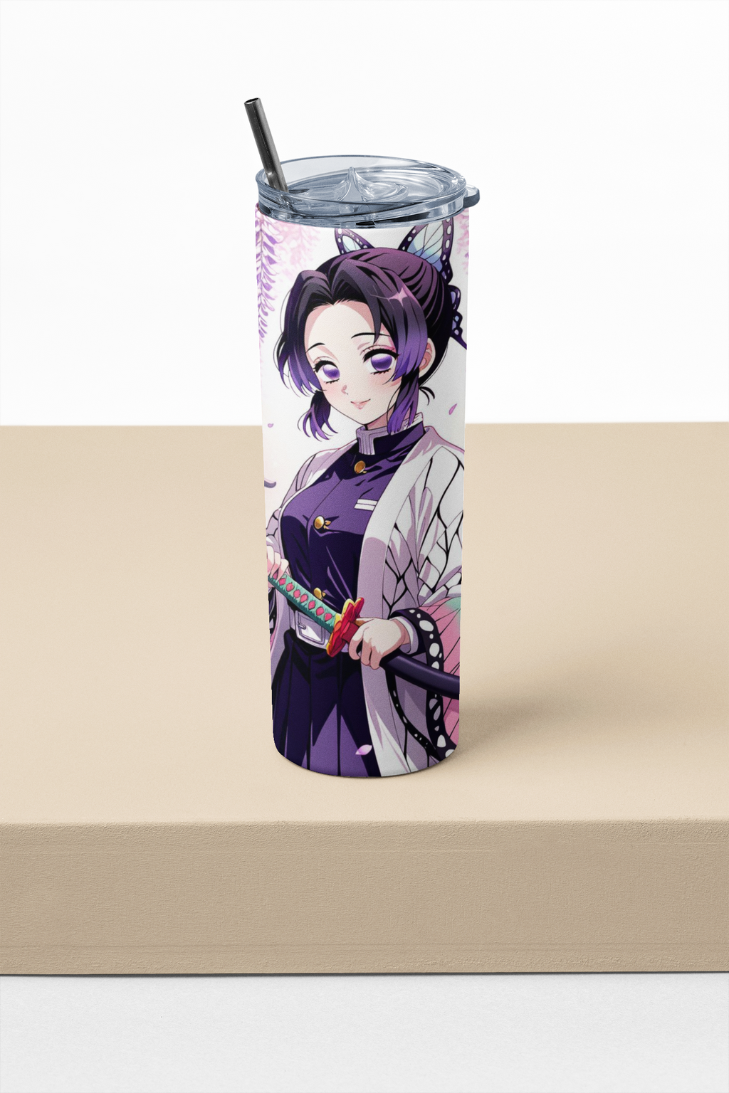 Shinobu Kocho 20oz Tumbler
