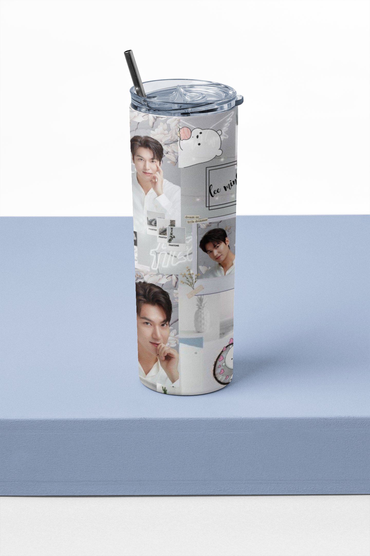Lee Min Ho 20oz Tumbler