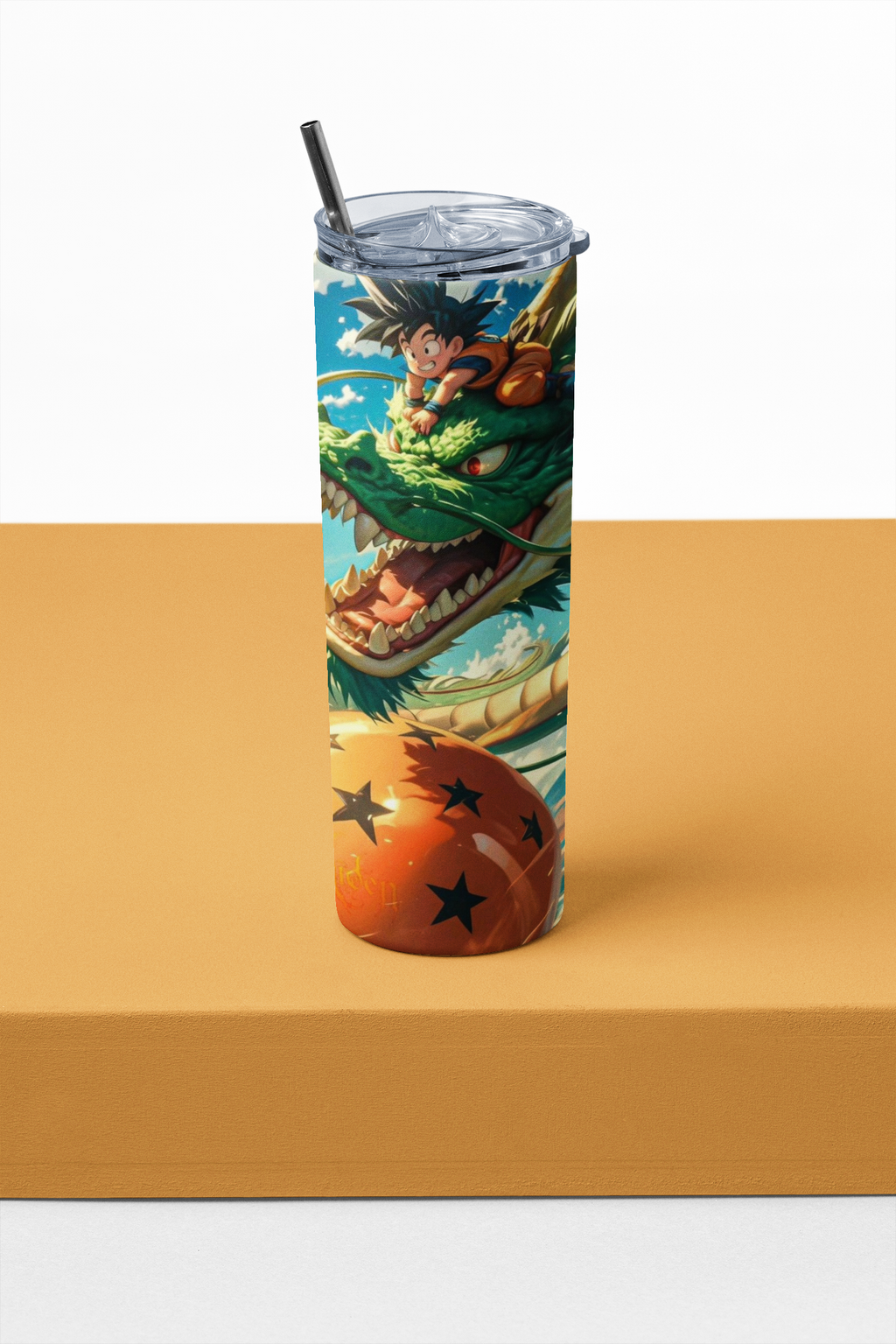 Son Goku 20oz Tumbler