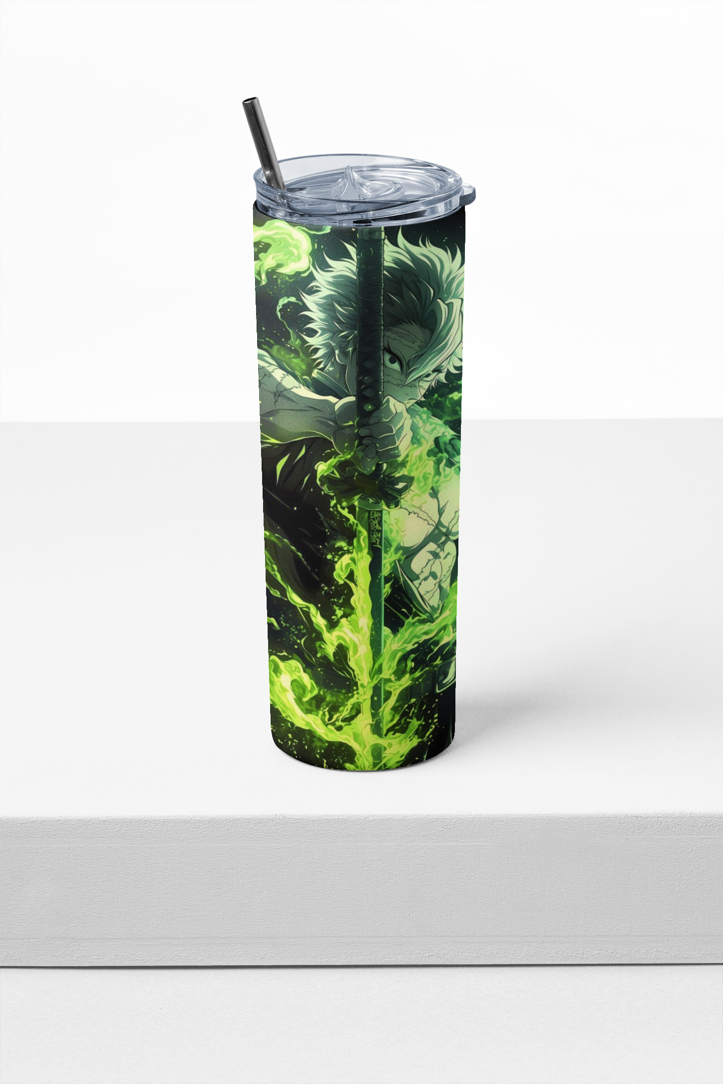 Sanemi Shinazugawa 20oz Tumbler