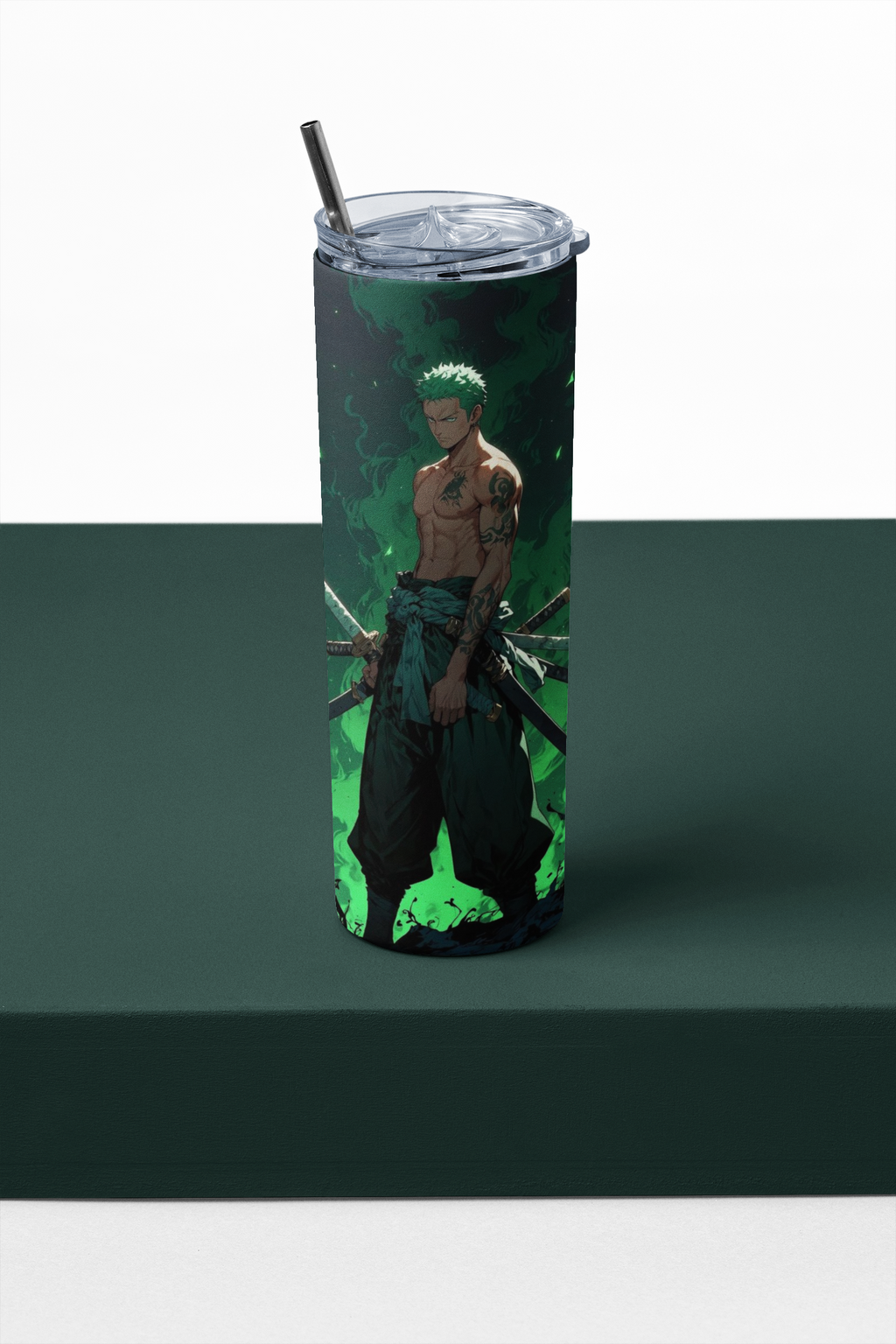 Roronoa Zoro 20oz Tumbler