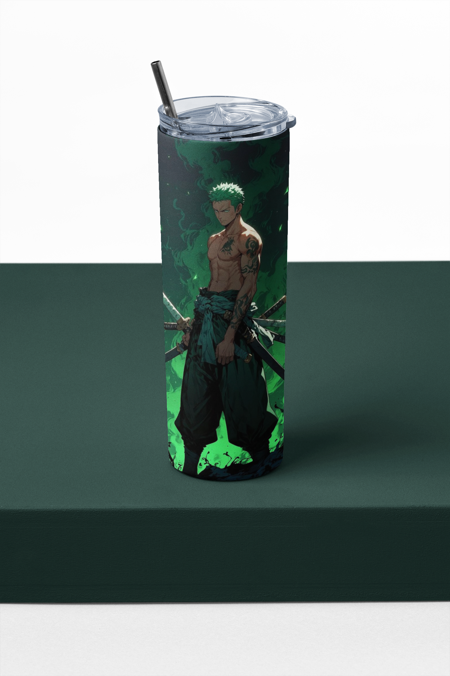 Roronoa Zoro 20oz Tumbler