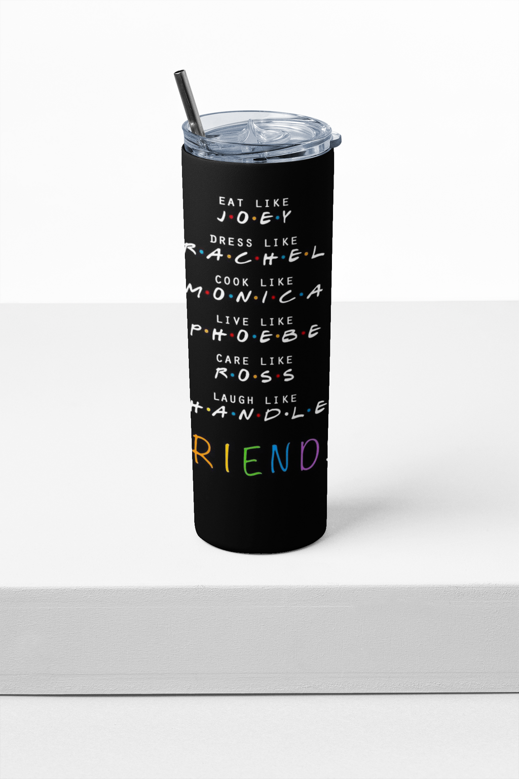 Friends 20oz Tumbler