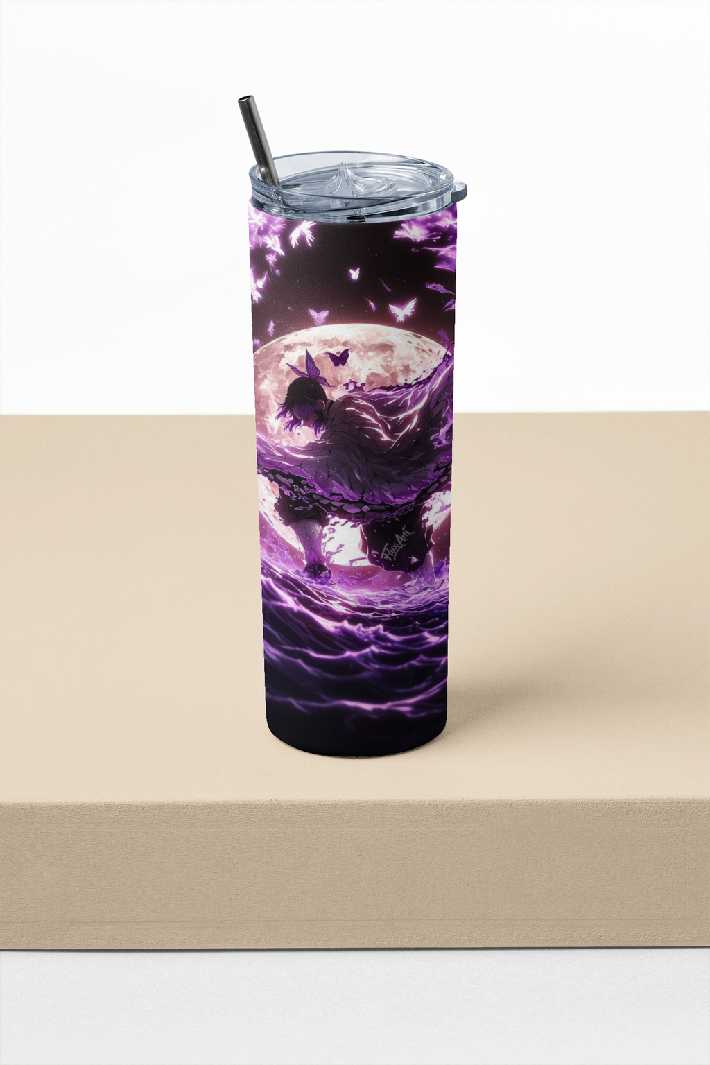 Shinobu Kocho 20oz Tumbler
