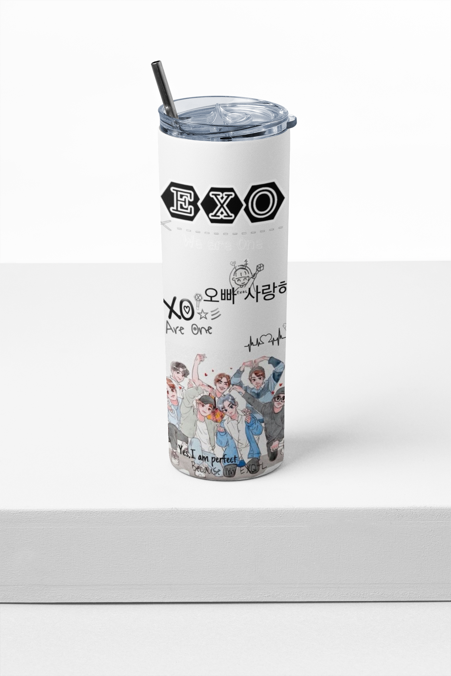 Exo 20oz Tumbler