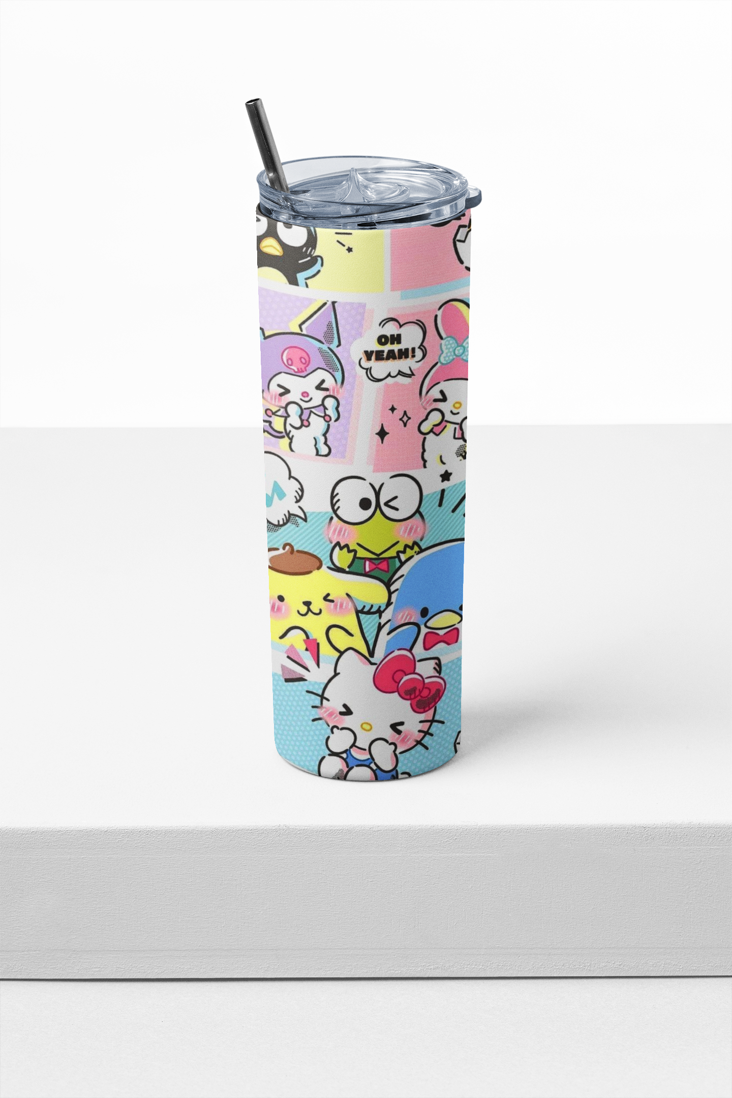 Sanrio 20oz Tumbler