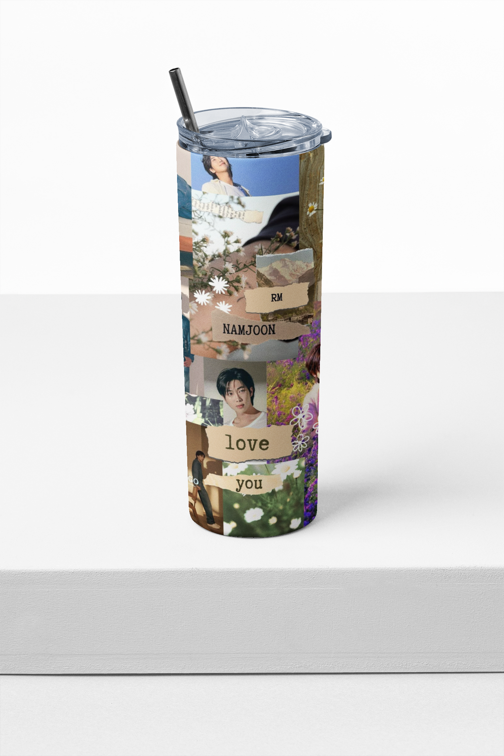 kim namjoon 20oz Tumbler
