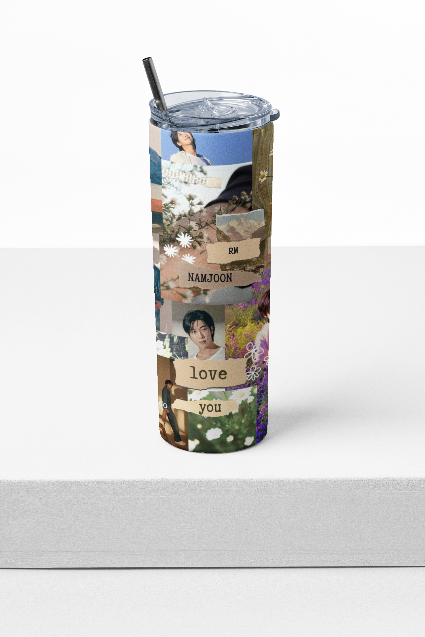 kim namjoon 20oz Tumbler