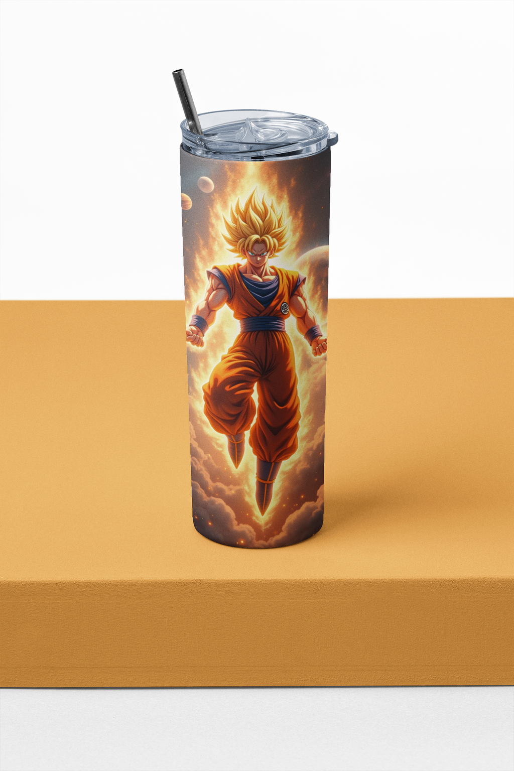 Son Goku 20oz Tumbler