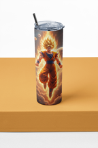Son Goku 20oz Tumbler