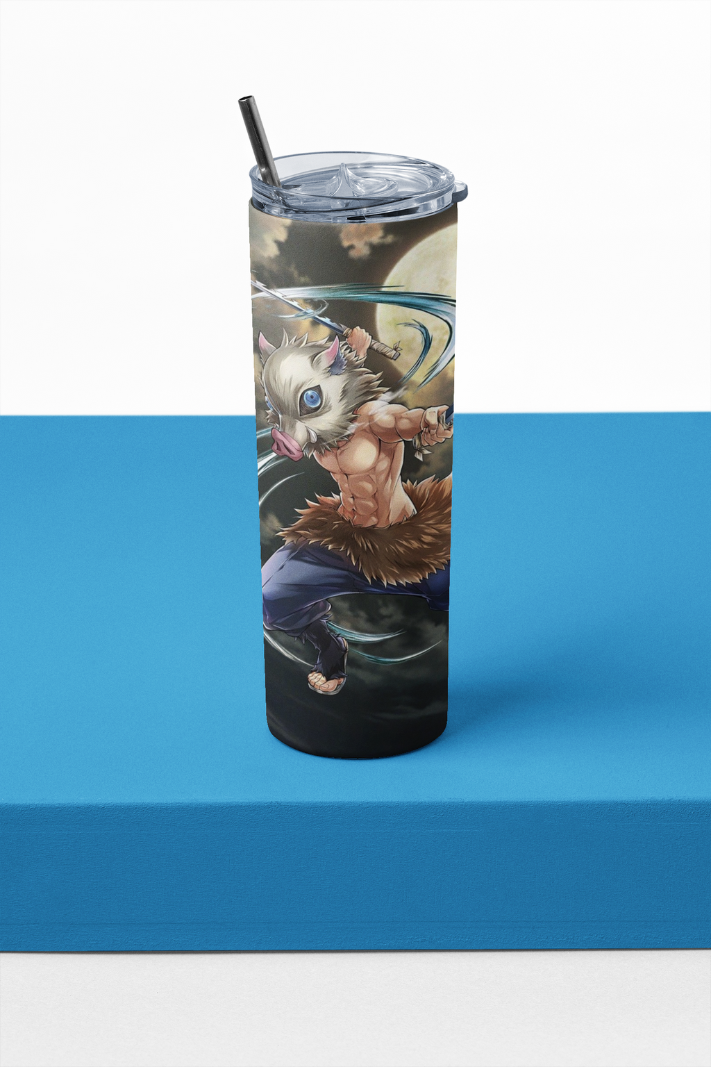 Inosuke Hashibira 20oz Tumbler