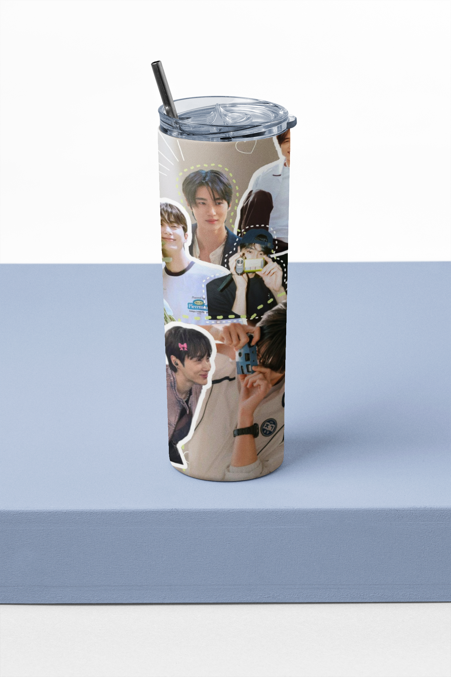 Lee Min Ho 20oz Tumbler