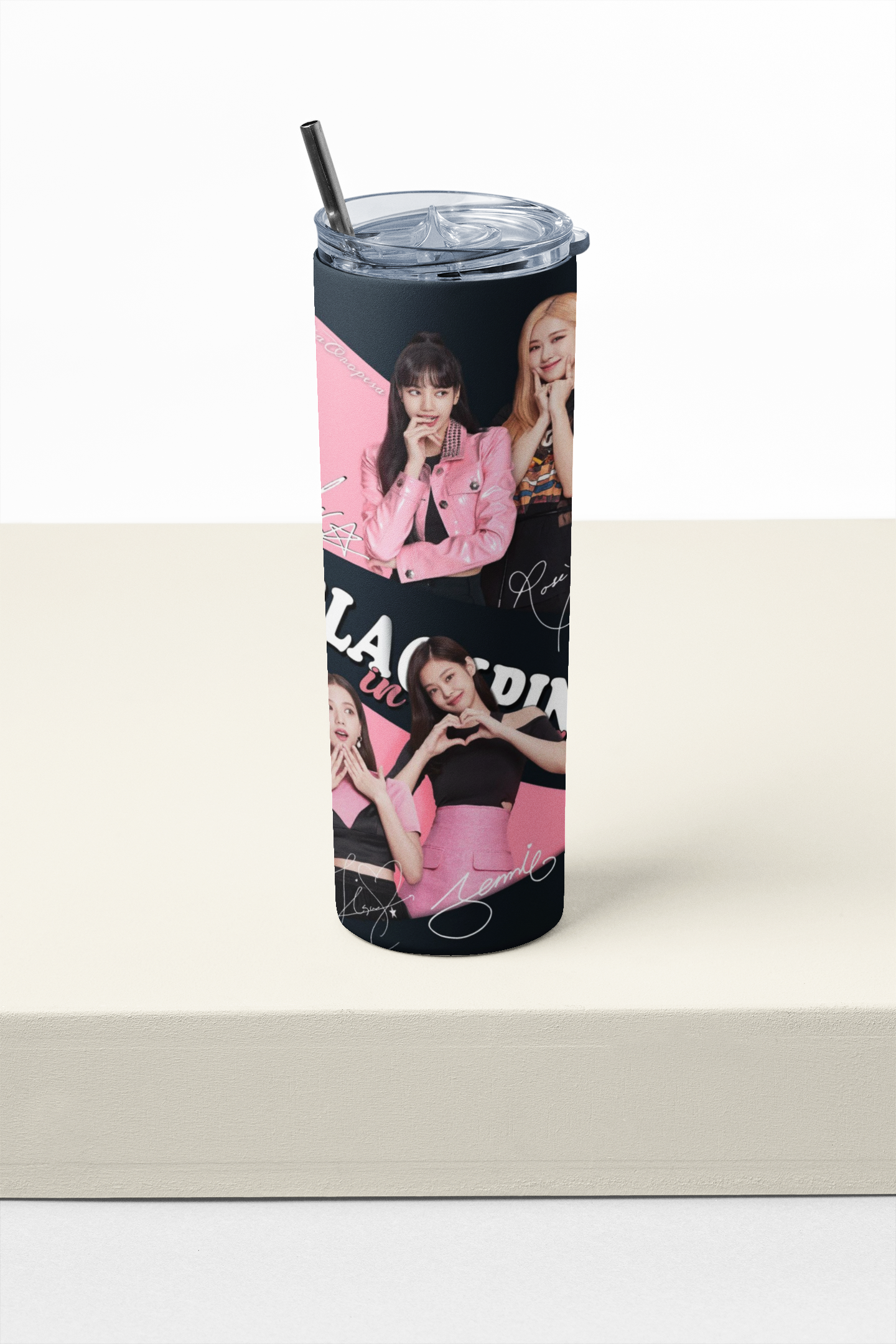 Blackpink 20oz Tumbler