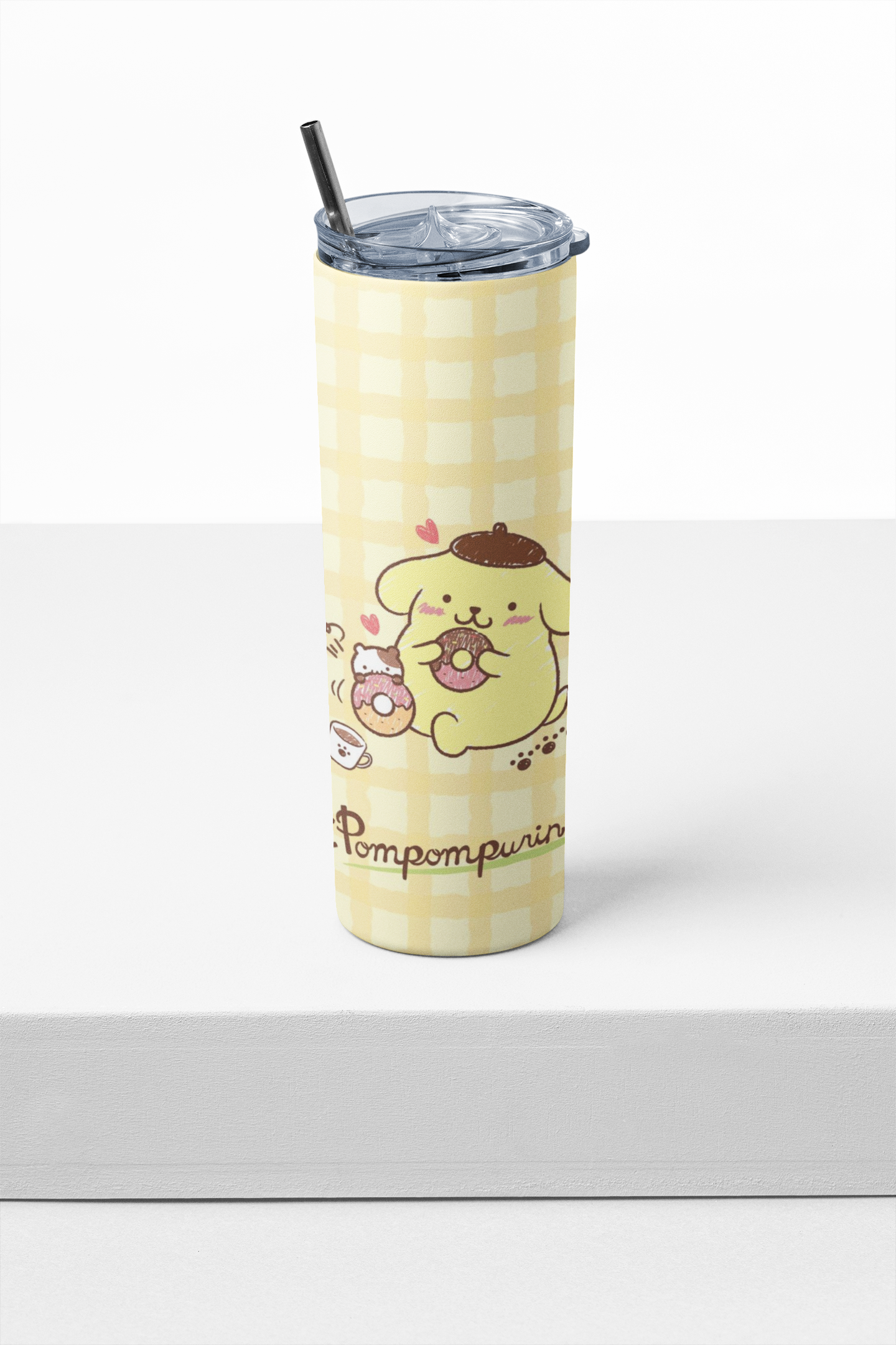 Pompompurin 20oz Tumbler
