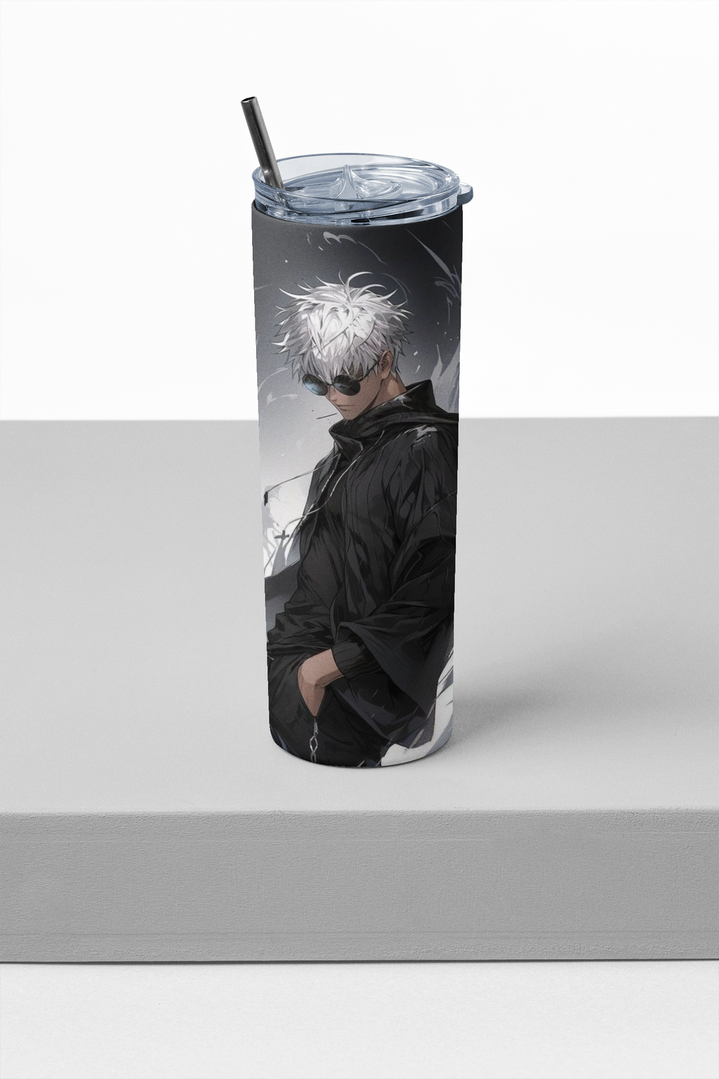 Satoru Gojo 20oz Tumbler