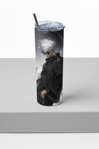 Satoru Gojo 20oz Tumbler