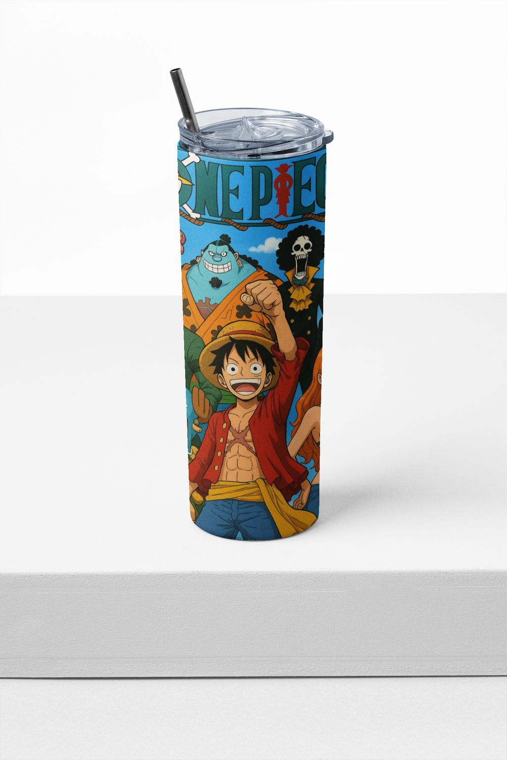 One Piece 20oz Tumbler