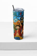 One Piece 20oz Tumbler