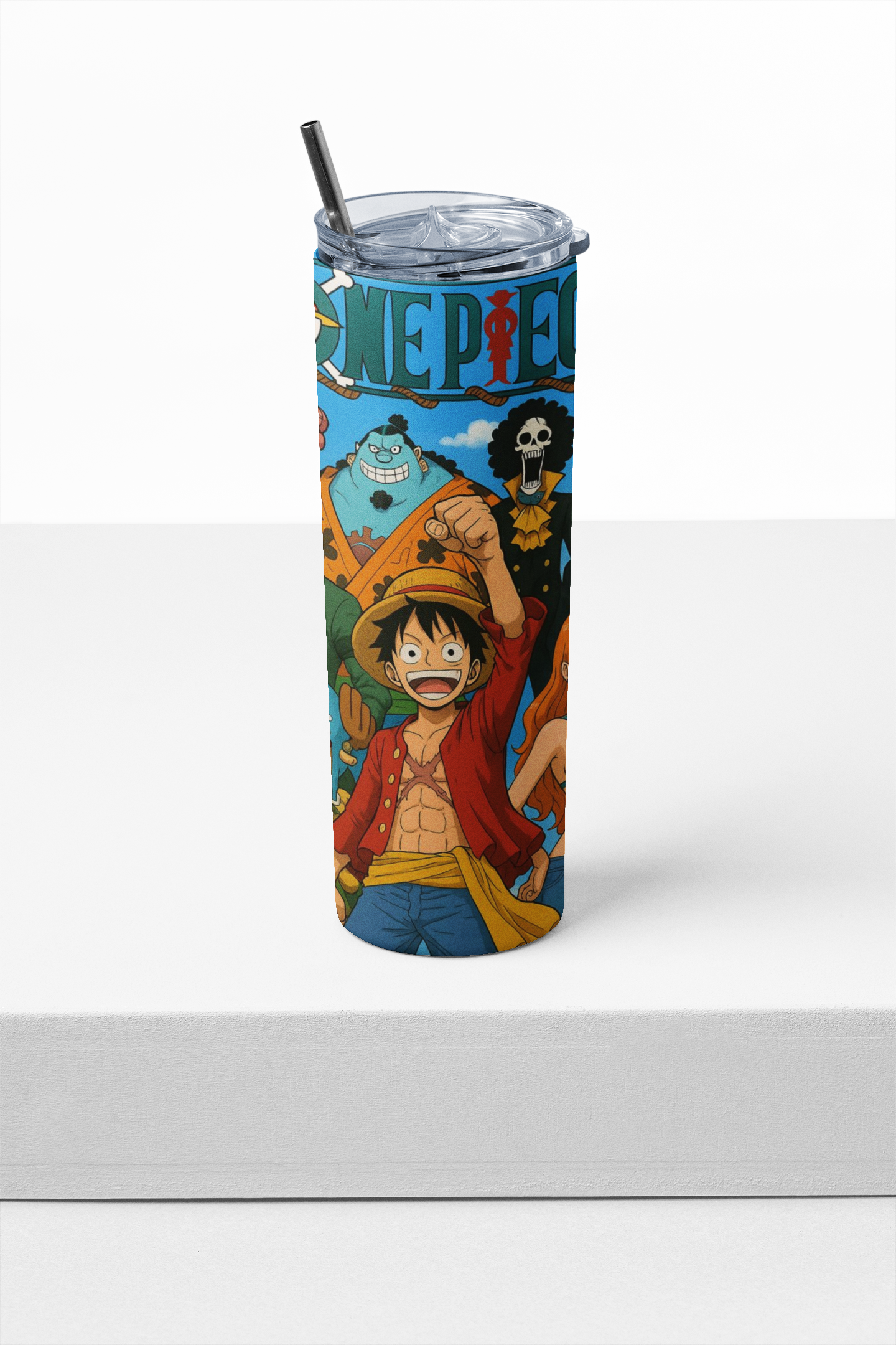 One Piece 20oz Tumbler