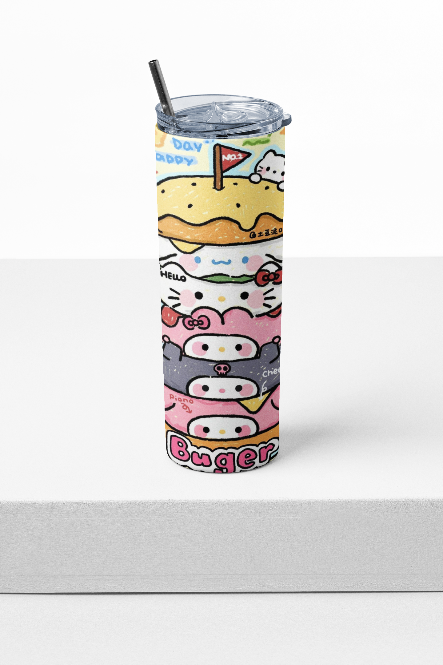 Sanrio 20oz Tumbler