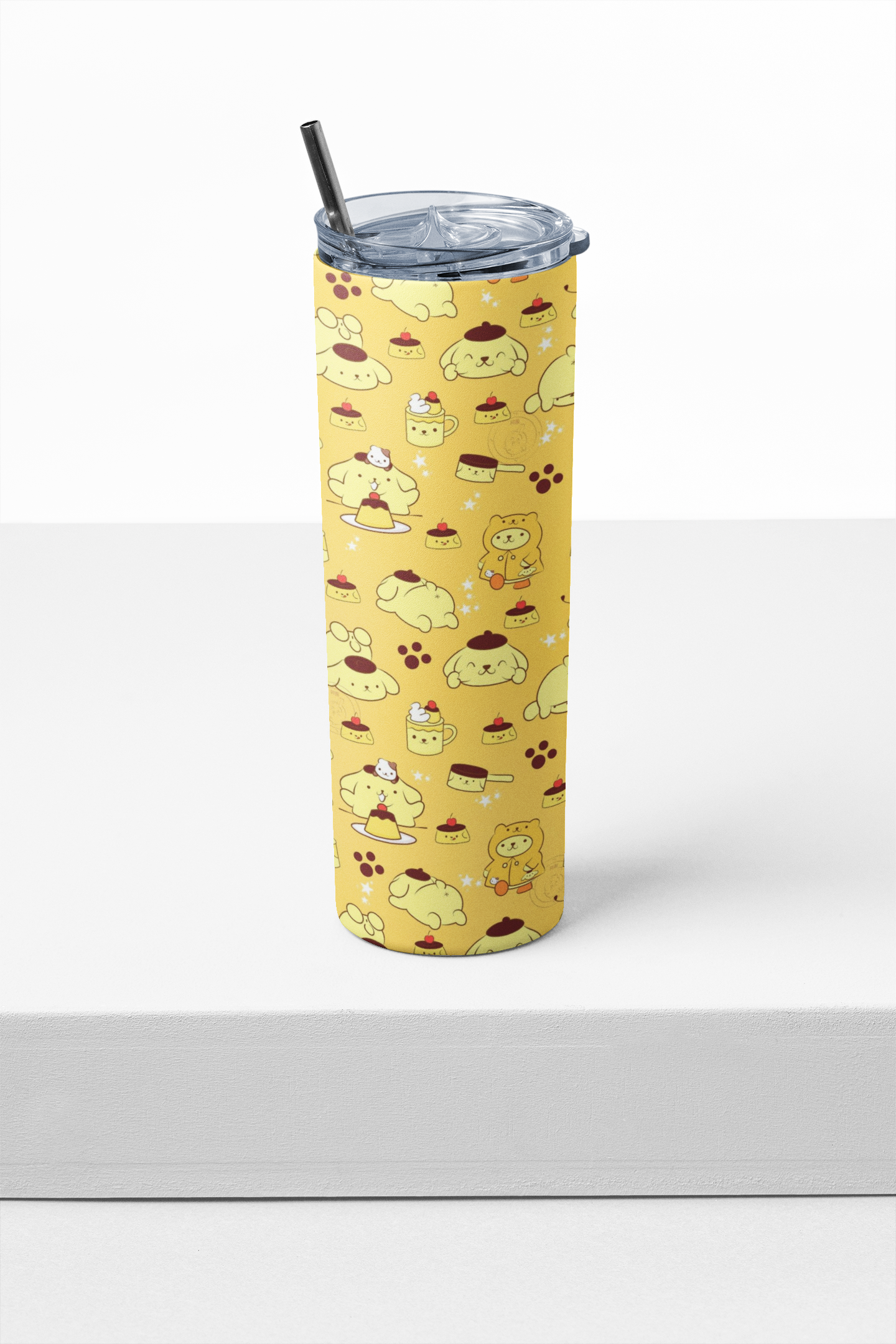 Pompompurin 20oz Tumbler