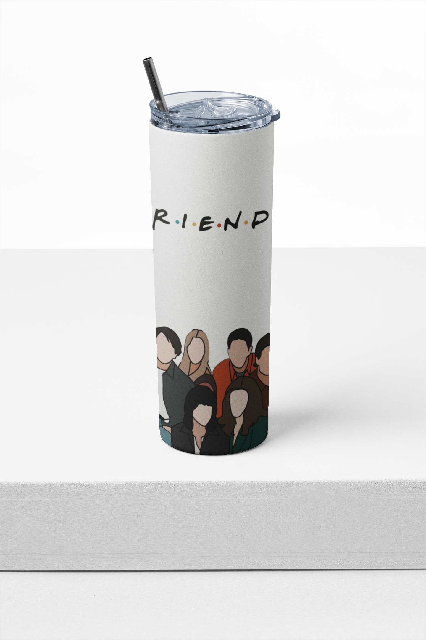 Friends 20oz Tumbler