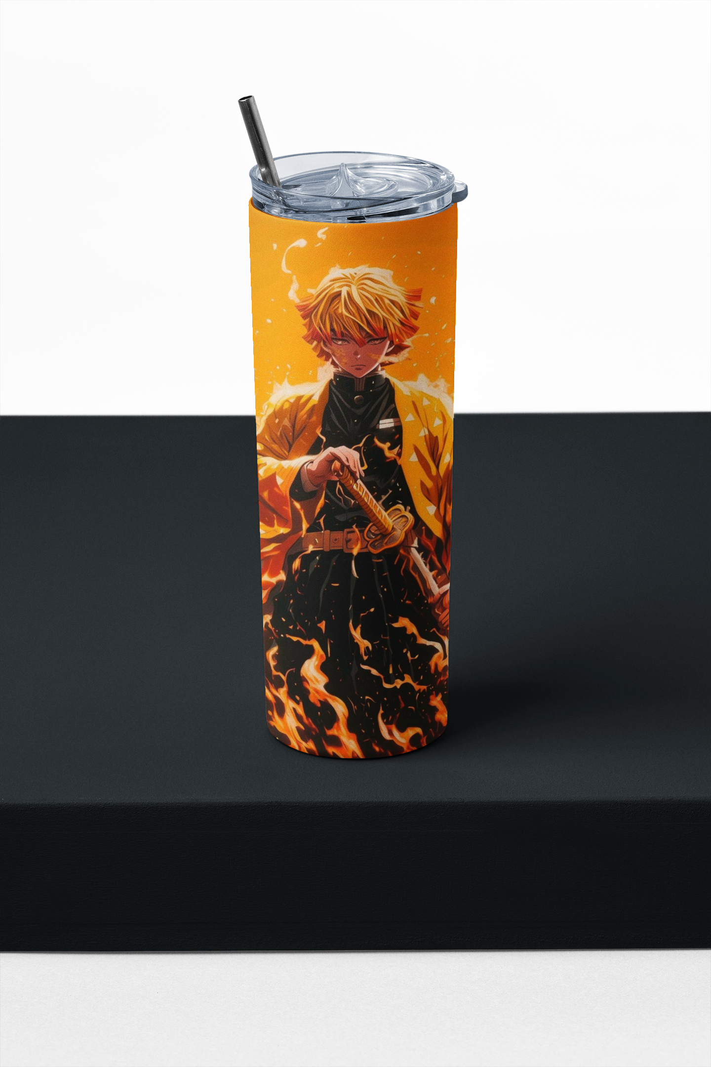 Zenitsu Agatsuma 20oz Tumbler
