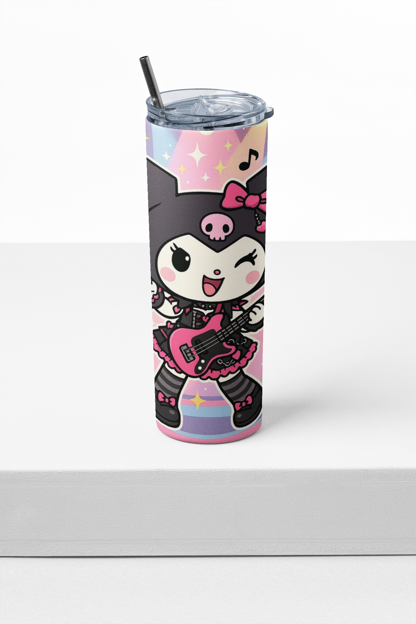 Kuromi 20oz Tumbler