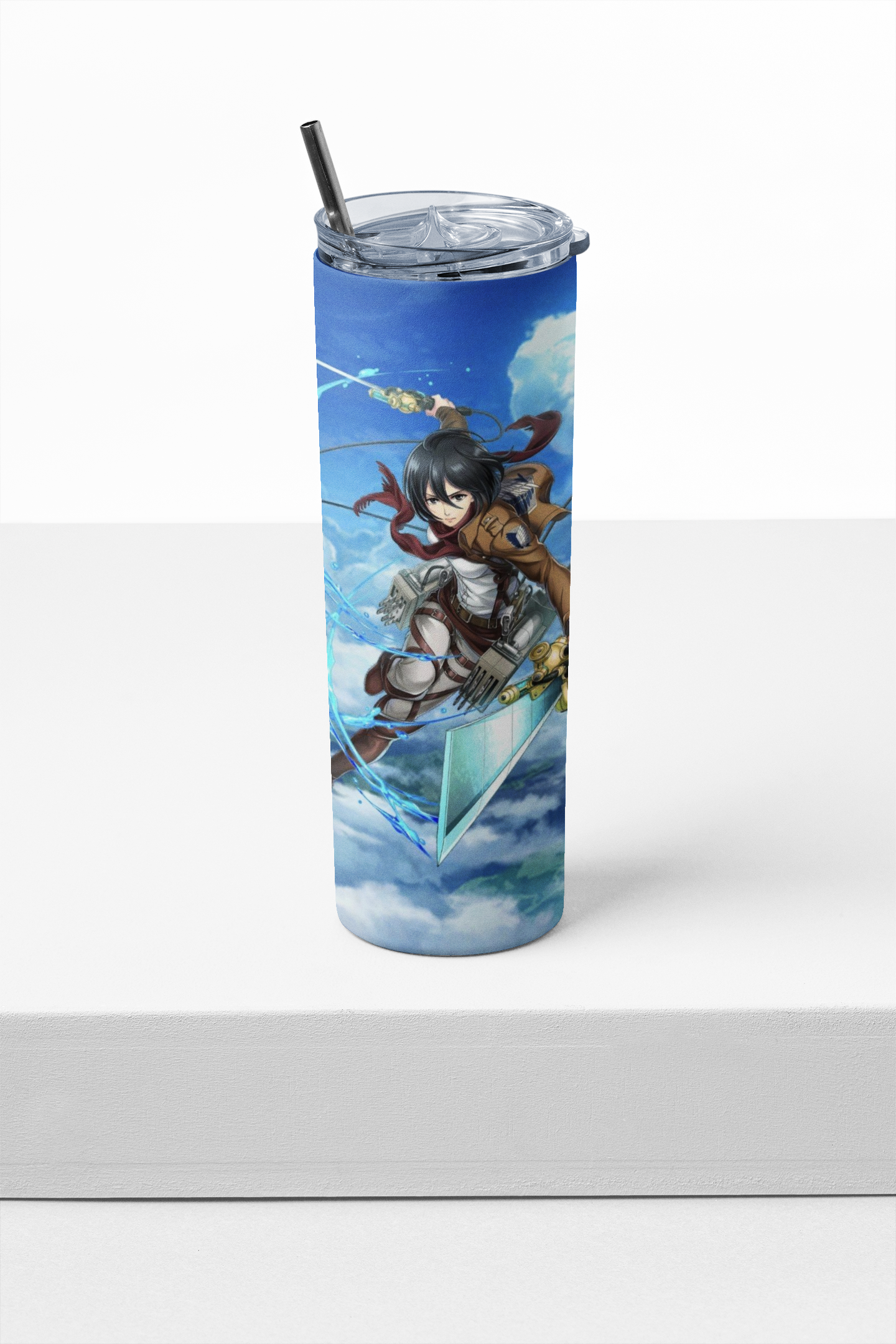 Mikasa Ackerman 20oz Tumbler