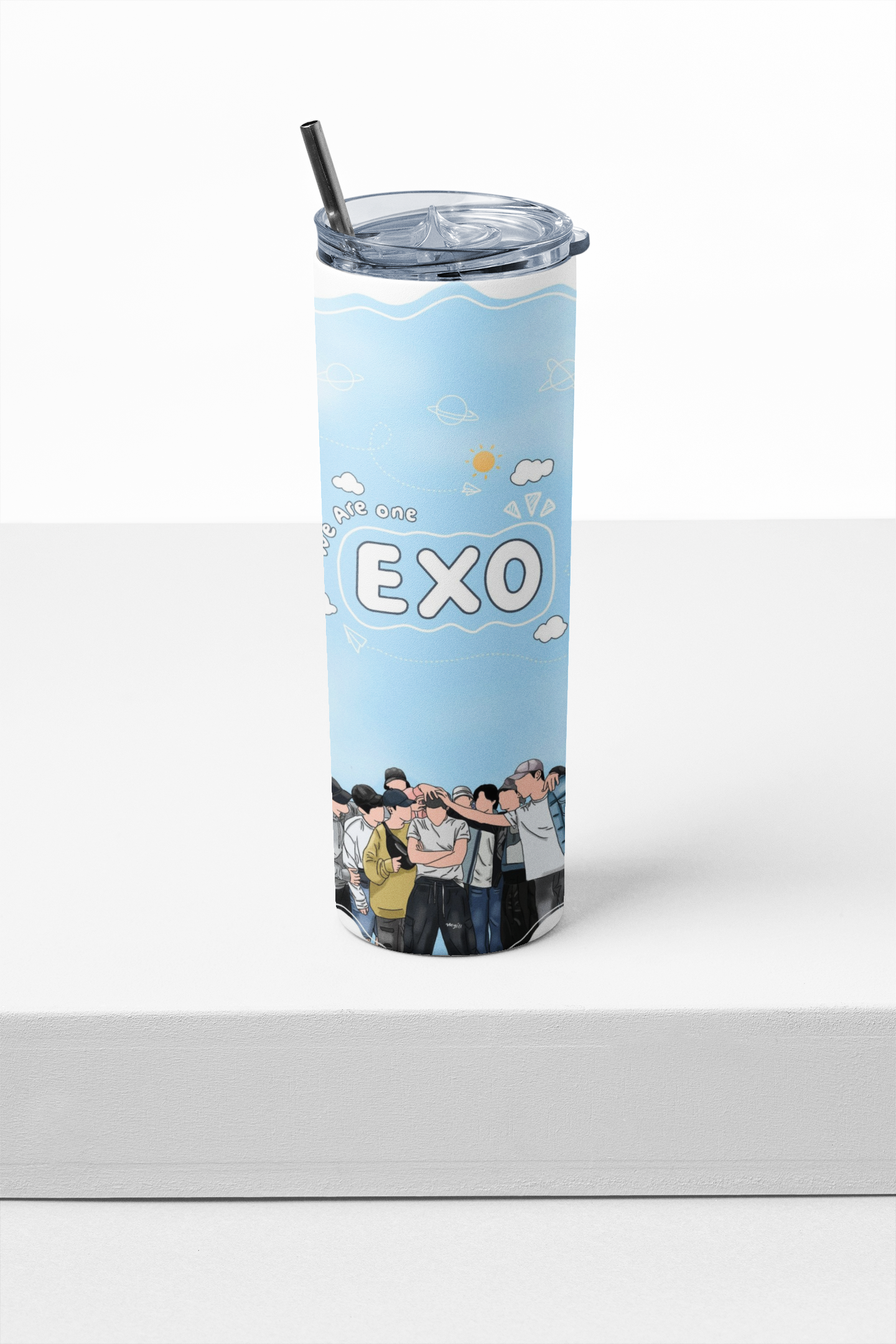 Exo 20oz Tumbler