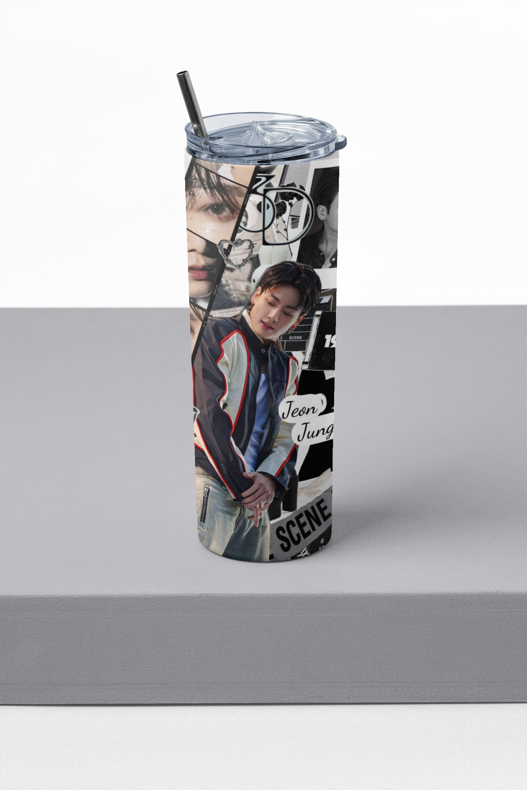 Jungkook 20oz Tumbler