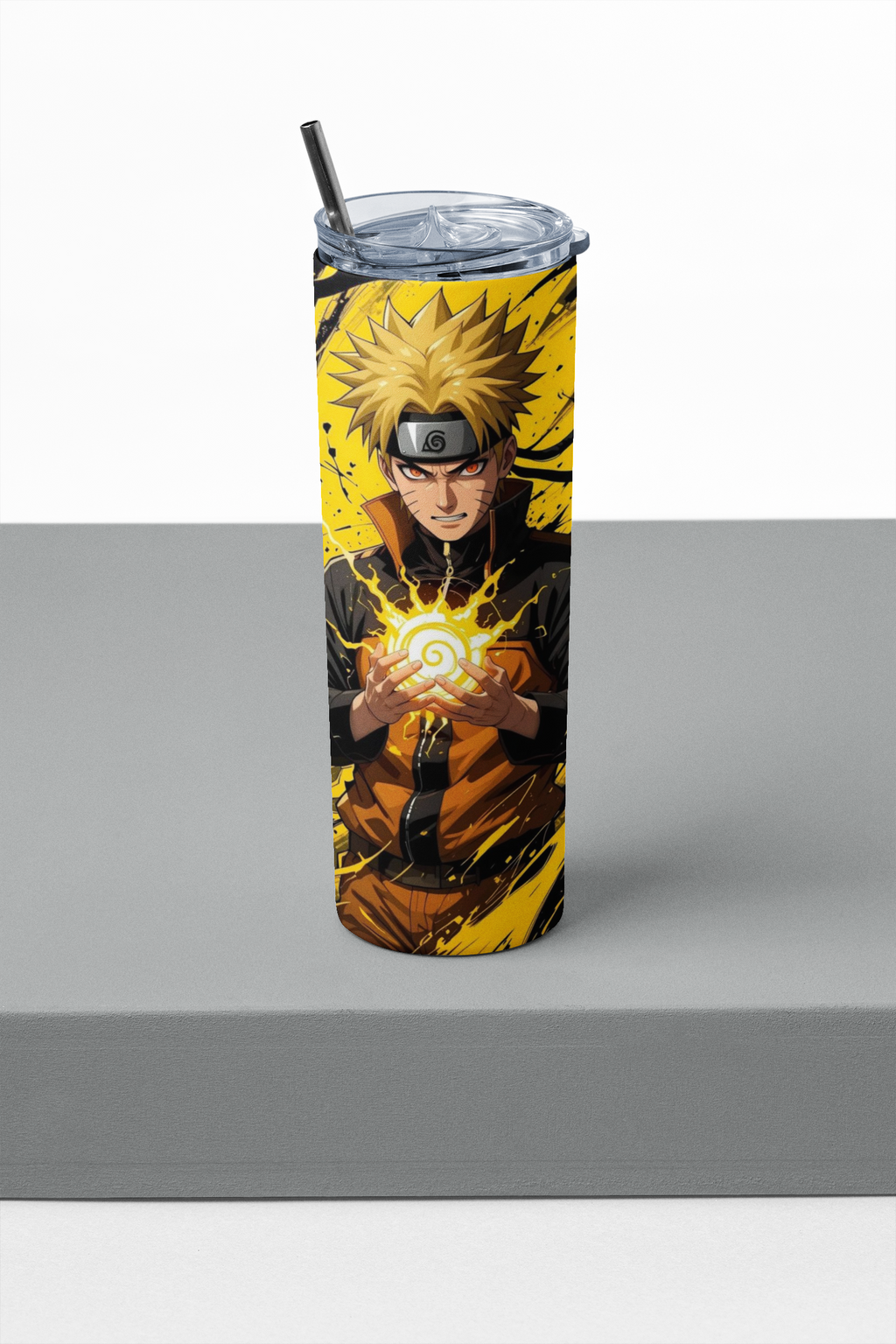 Naruto 20oz Tumbler