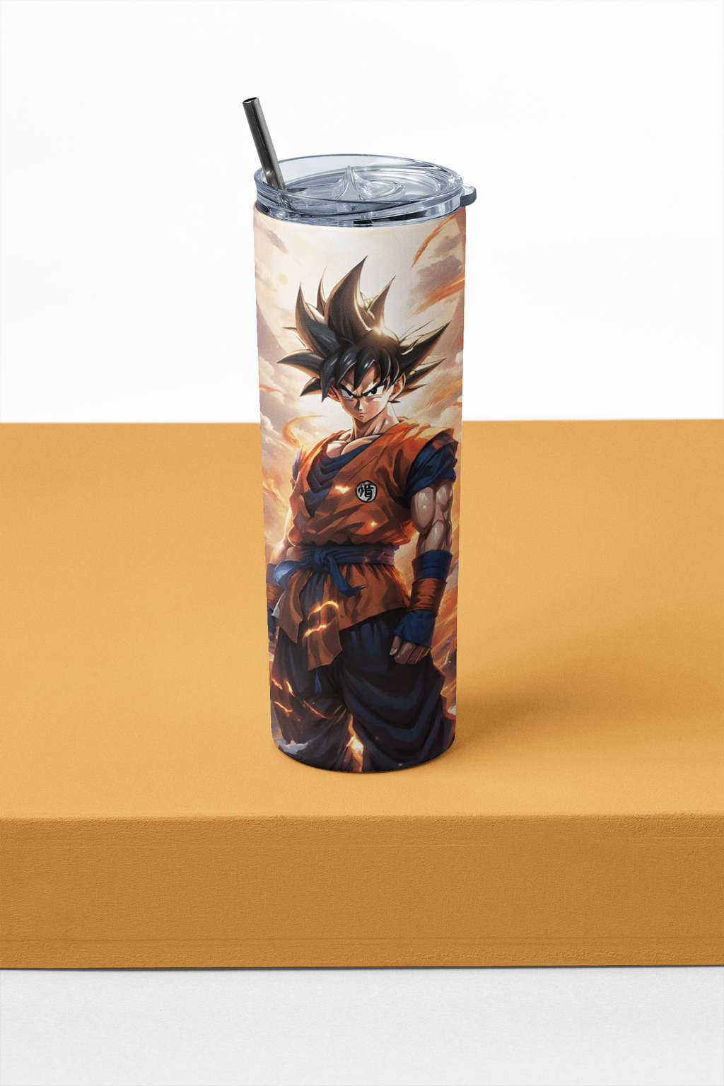 Son Goku 20oz Tumbler
