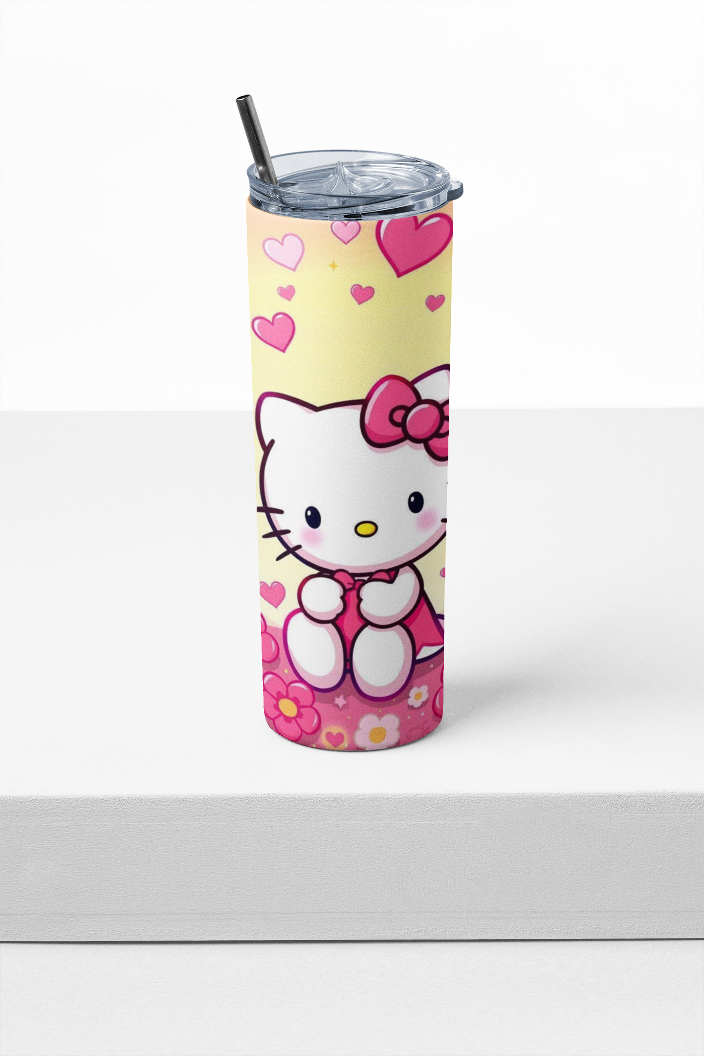 Hello Kitty 20oz Tumbler