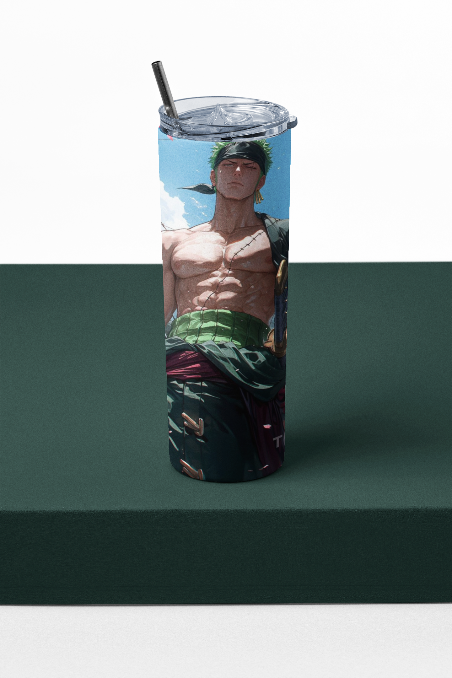 Roronoa Zoro 20oz Tumbler