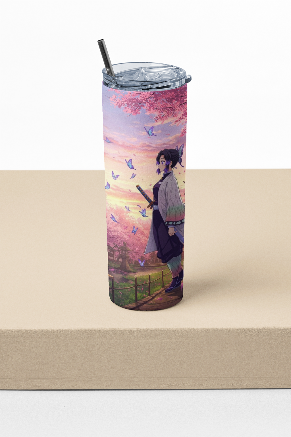 Shinobu Kocho 20oz Tumbler