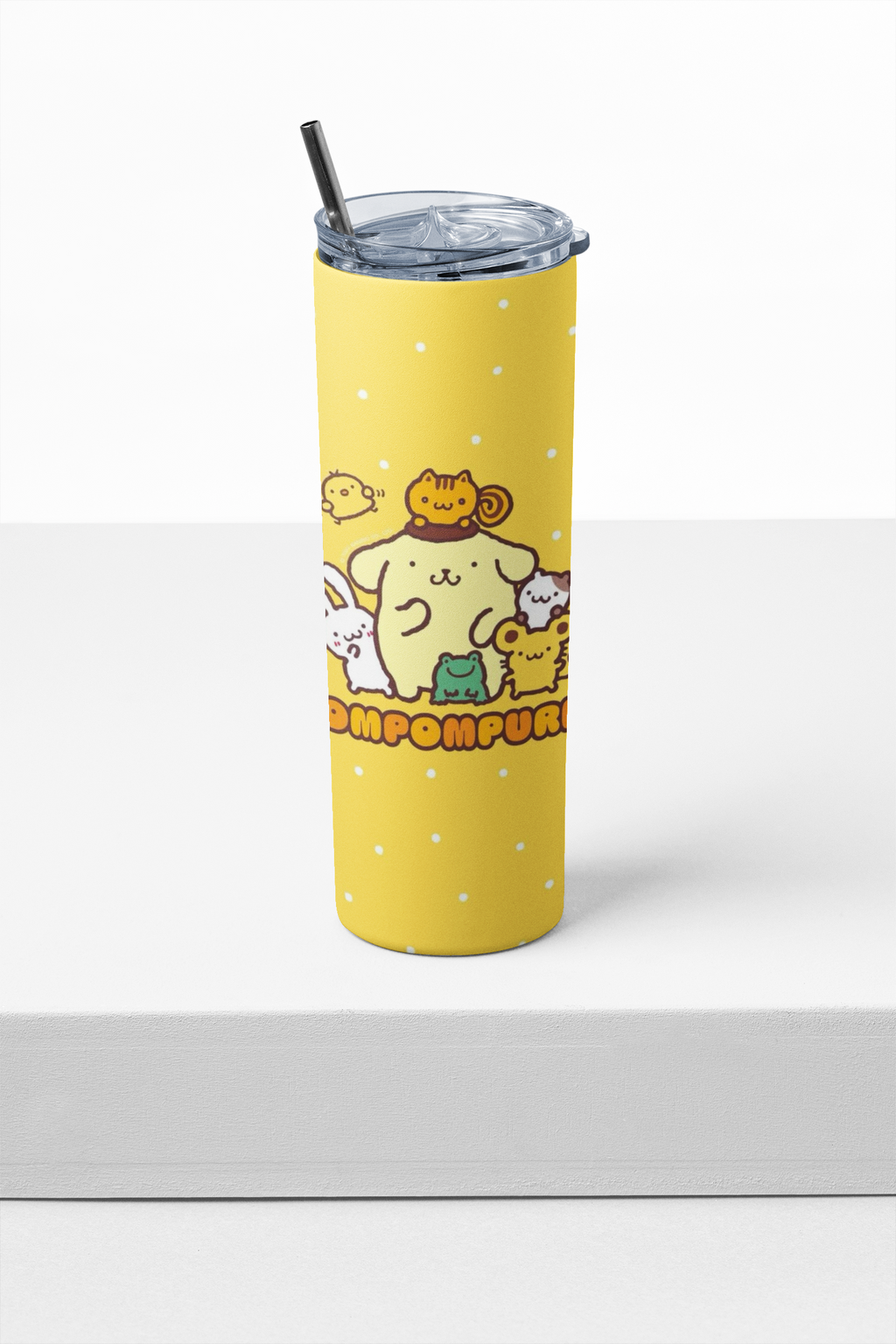 Pompompurin 20oz Tumbler