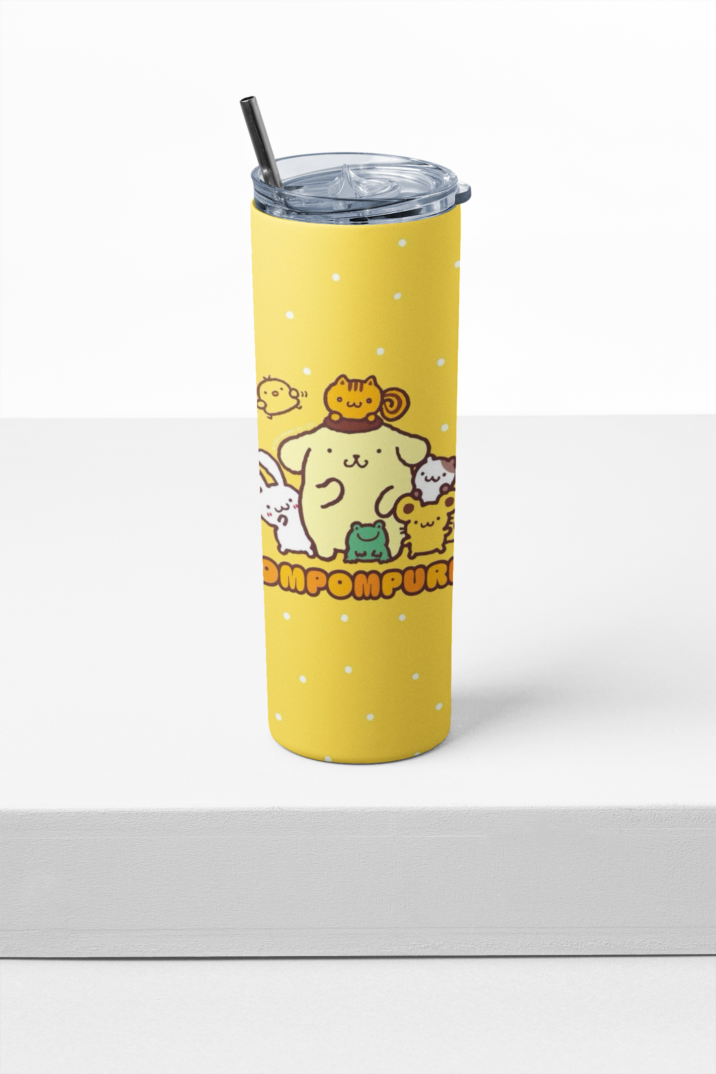 Pompompurin 20oz Tumbler