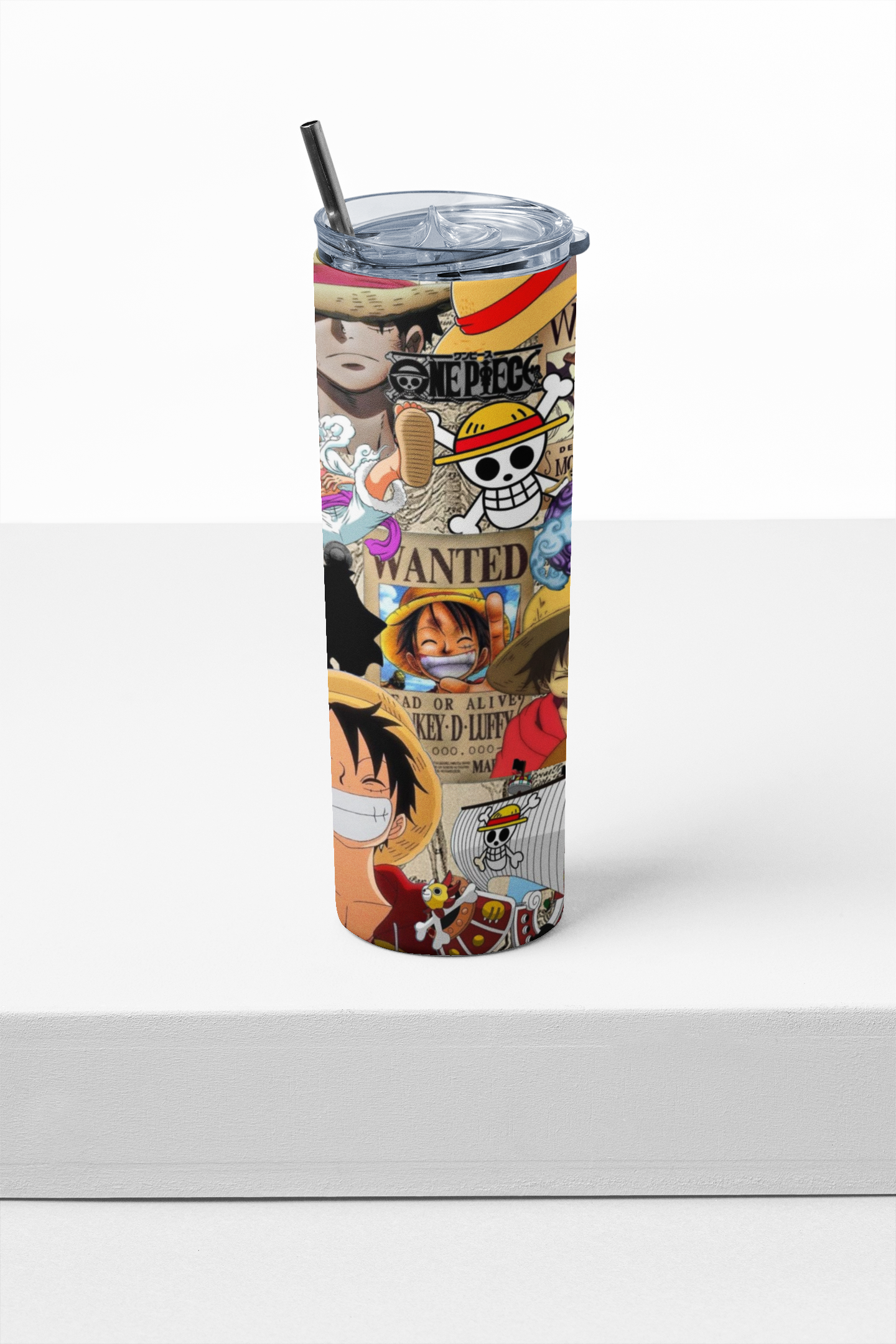 Luffy 20oz Tumbler