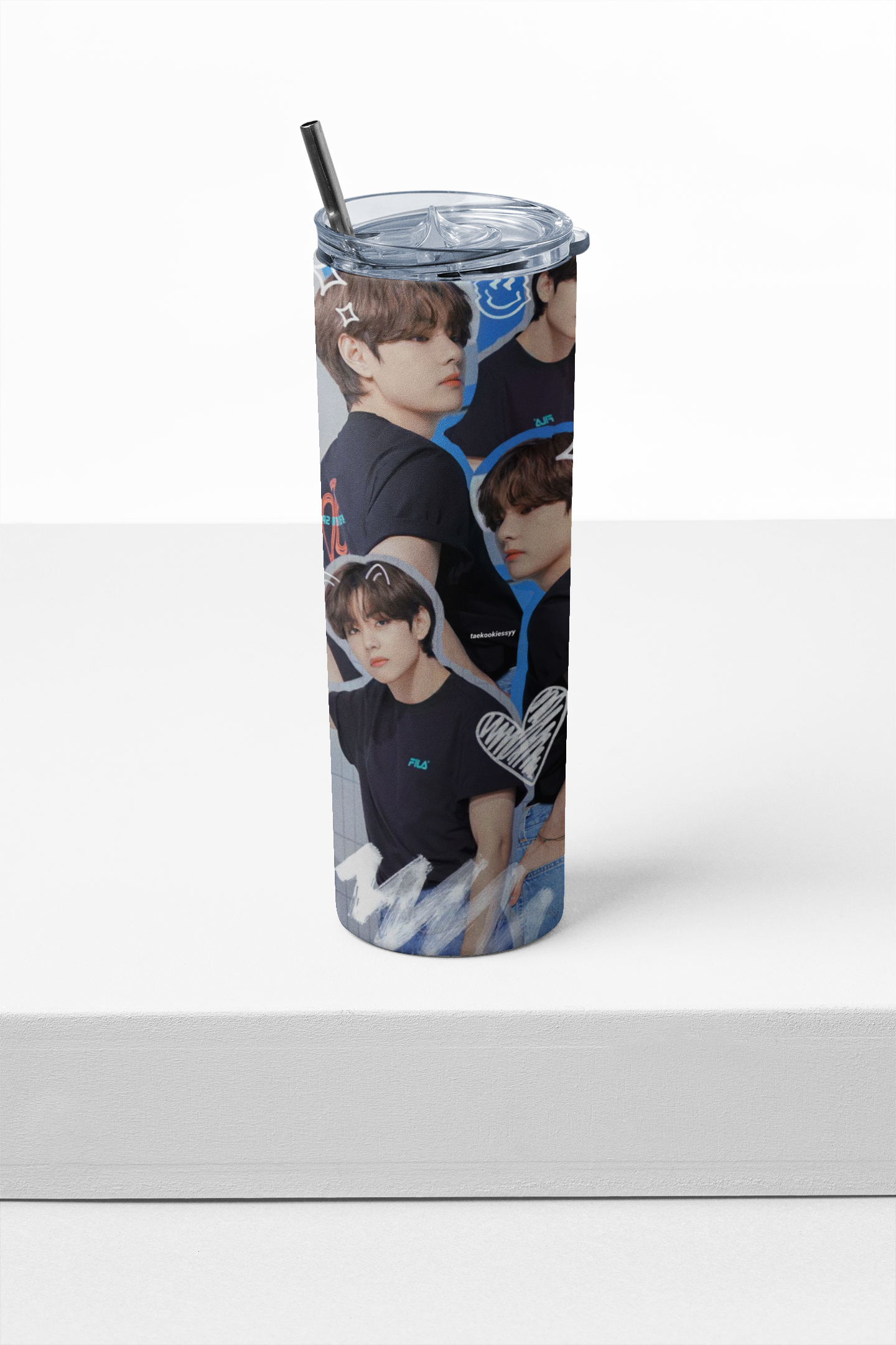 kim taehyung 20oz Tumbler