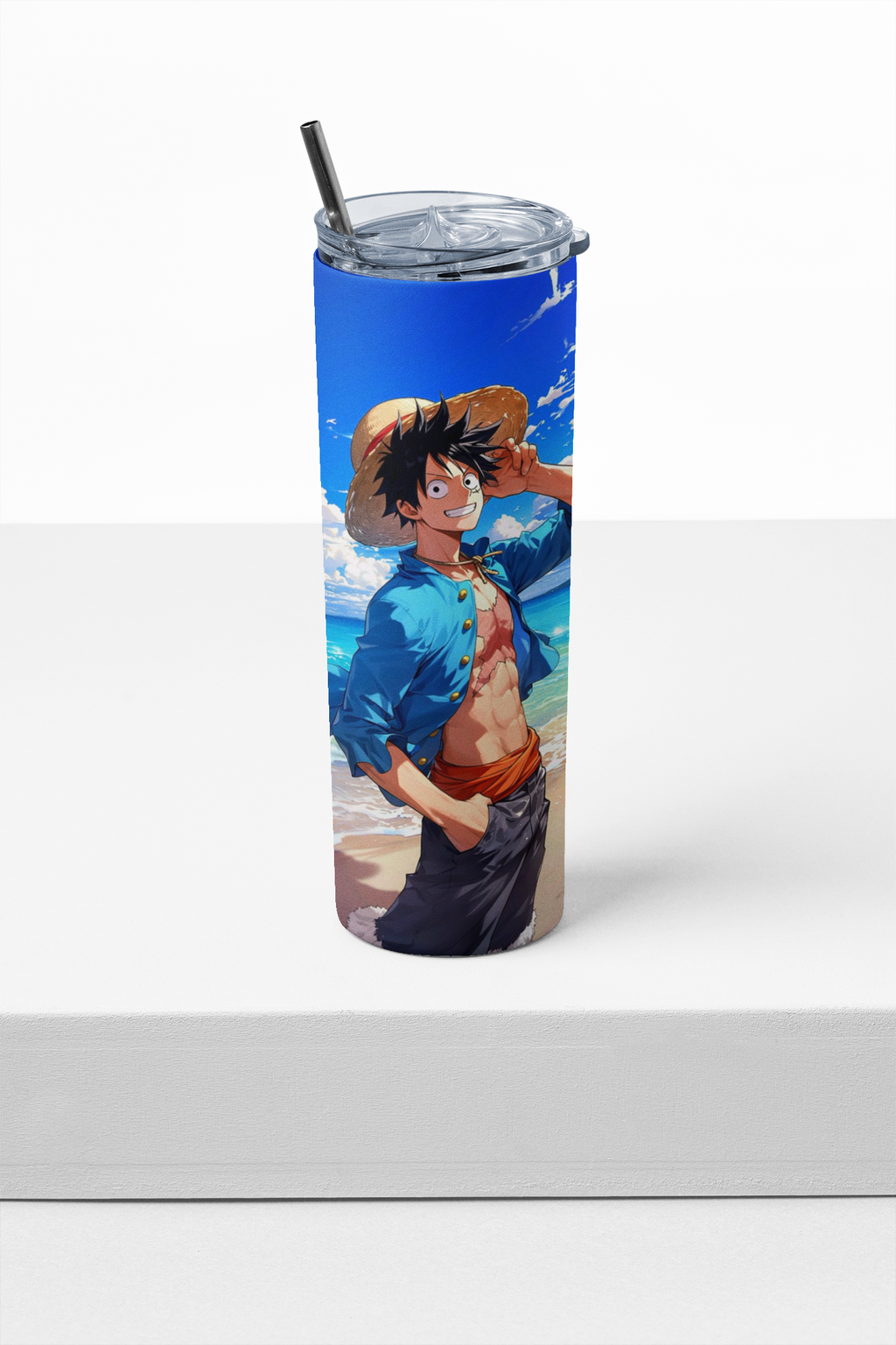 Luffy 20oz Tumbler